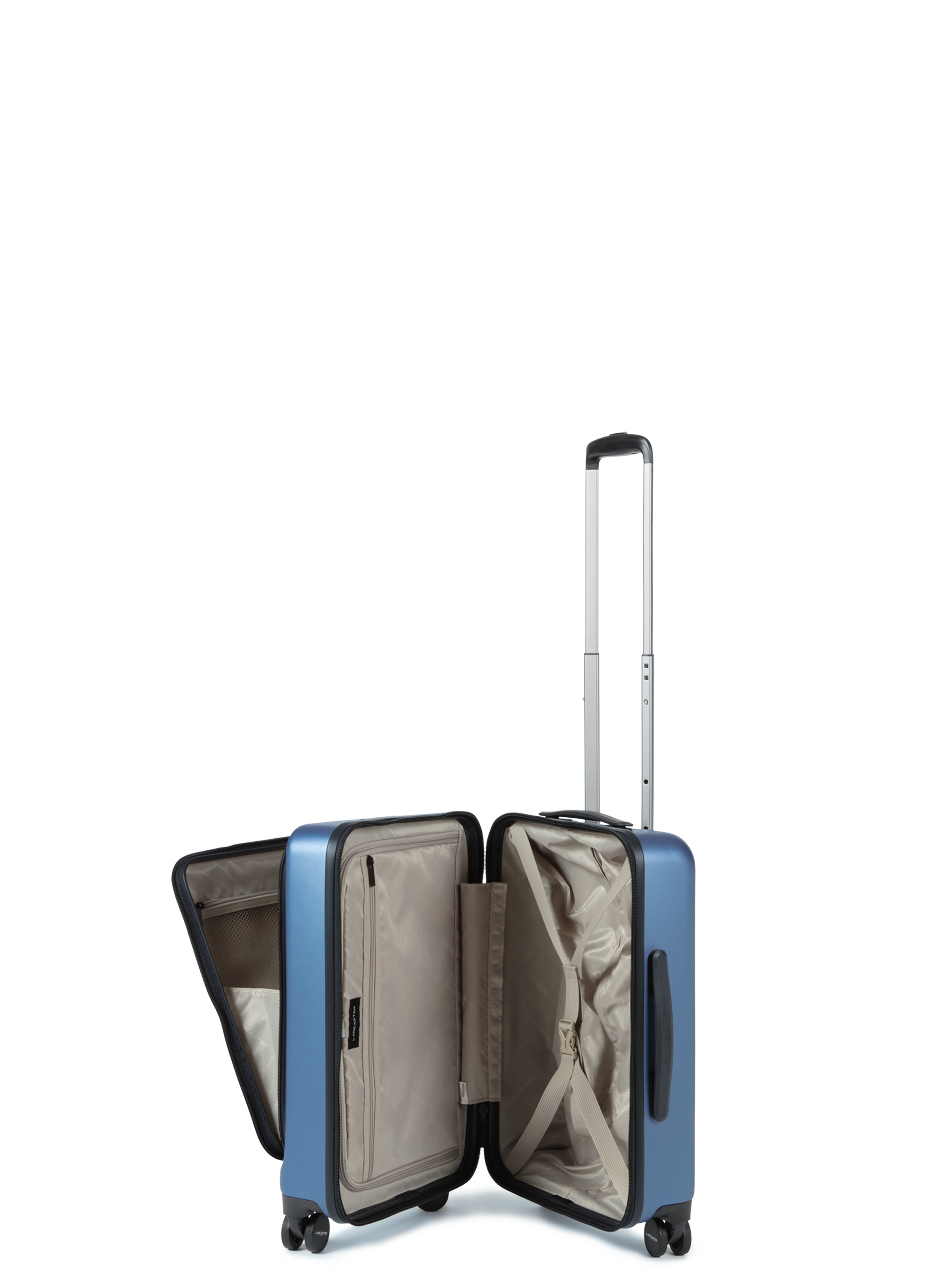 Cabin Luggage - Luggage LANCASTER Blue