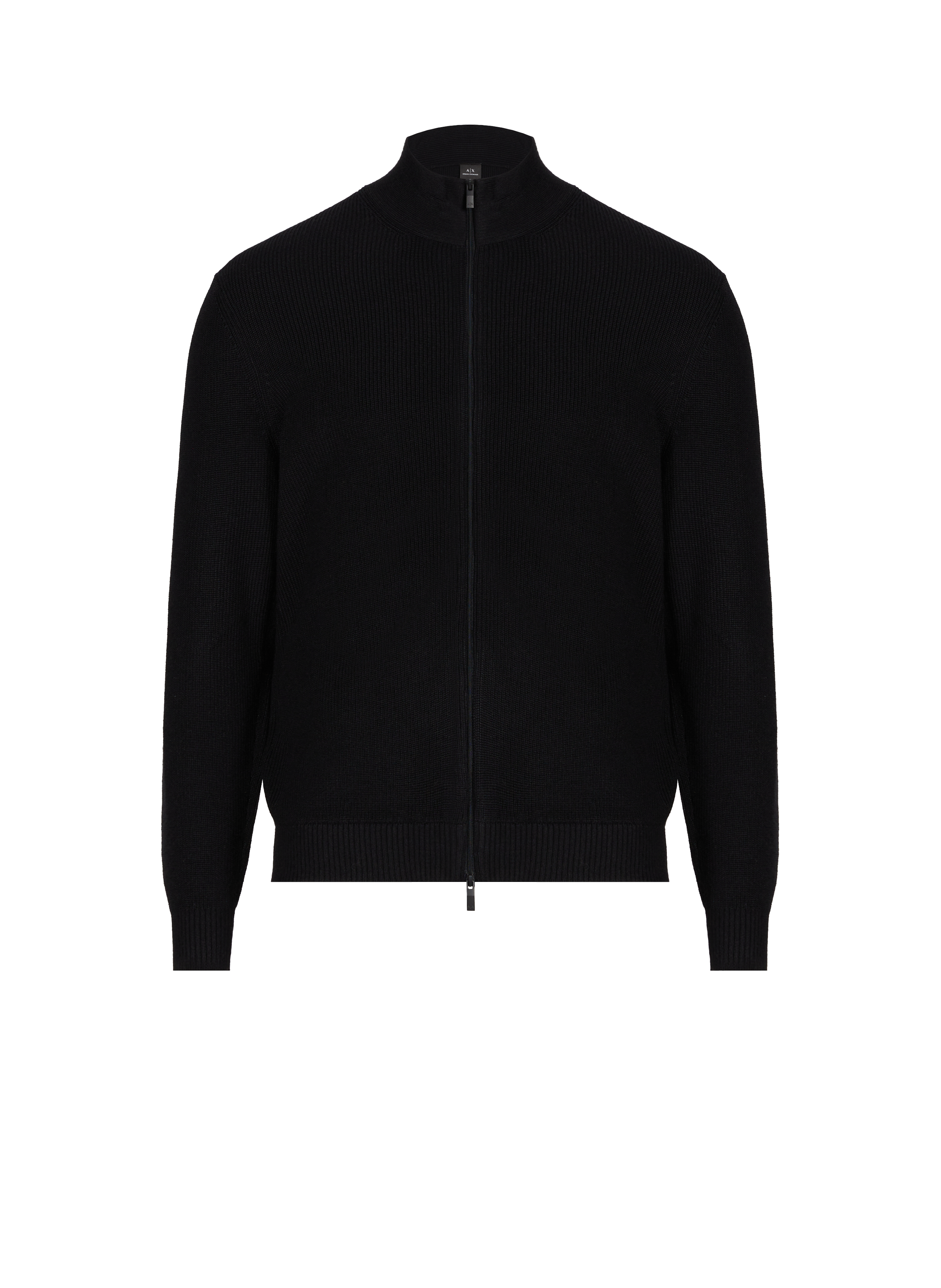 Gilet en maille ARMANI EXCHANGE Bleu