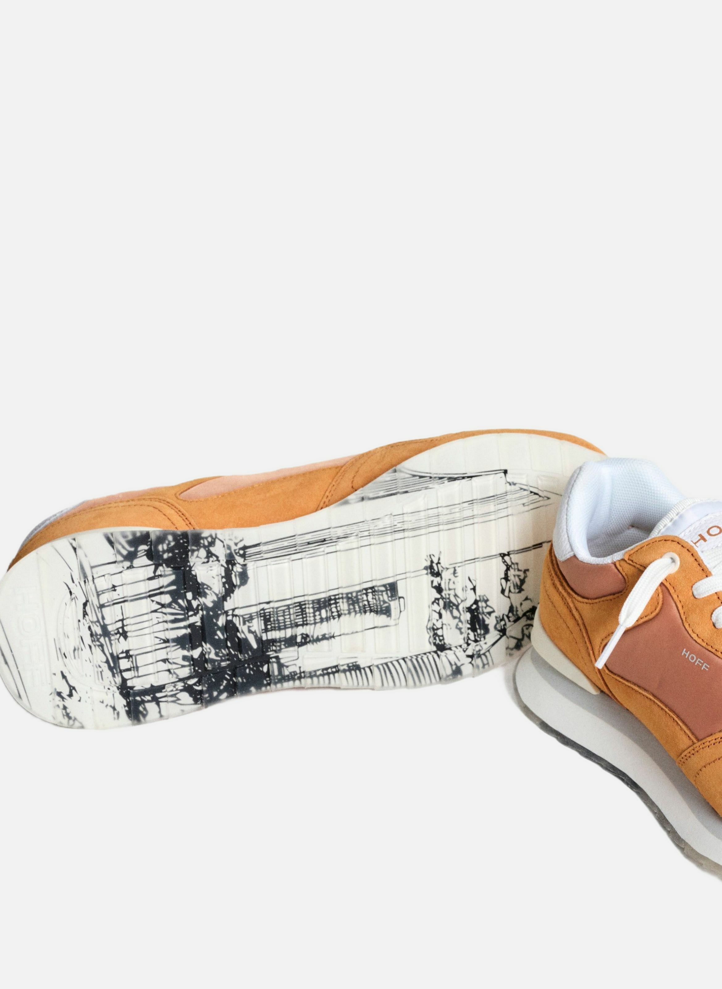 Baskets curitiba man HOFF Orange