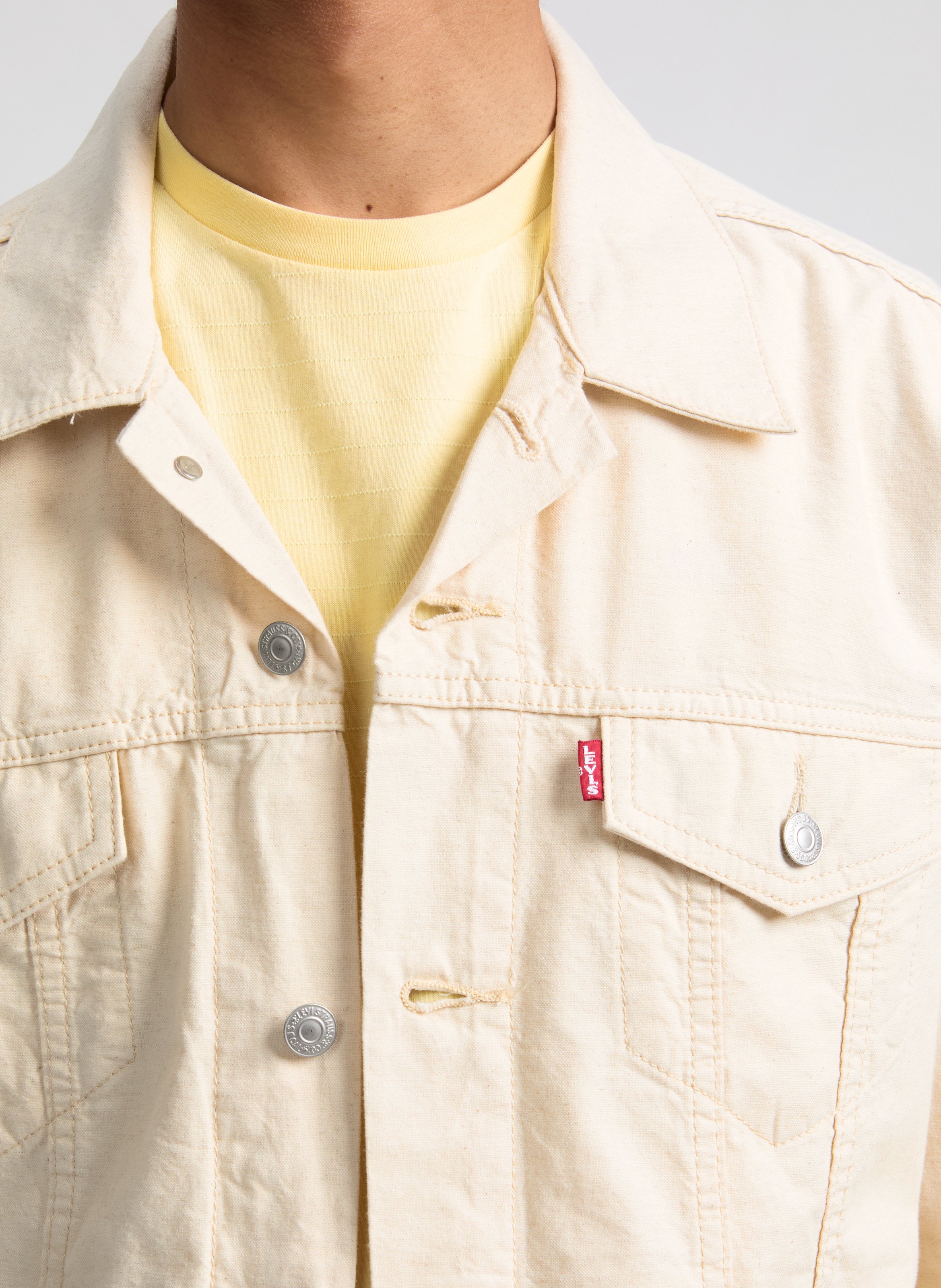 Trucker denim jacket LEVI'S Blue