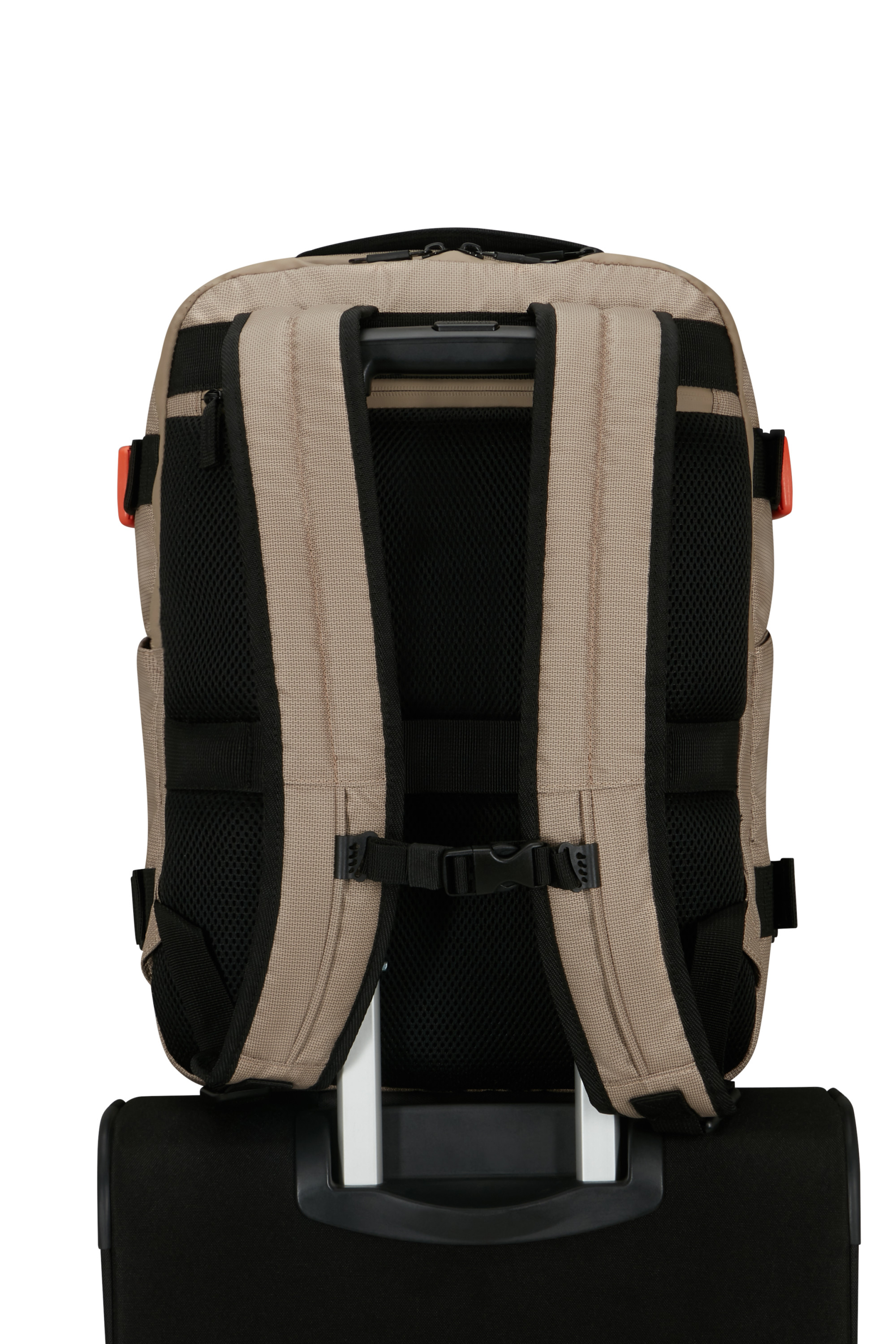 Urban track sacoche ordinateur taille s AMERICAN TOURISTER Beige