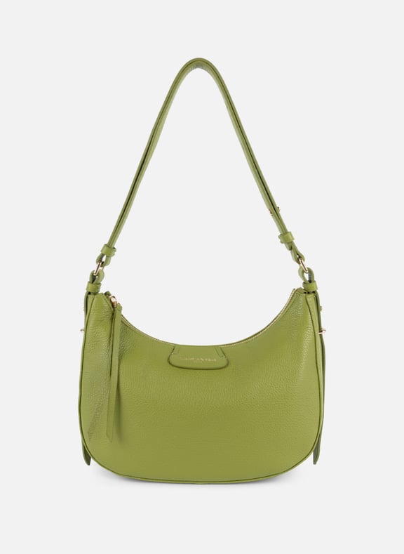 Sac hobo - dune Vert by LANCASTER LANCASTER Sac hobo - dune Vert