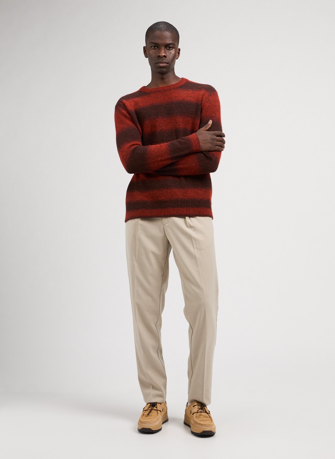 Long shorts SELECTED Beige