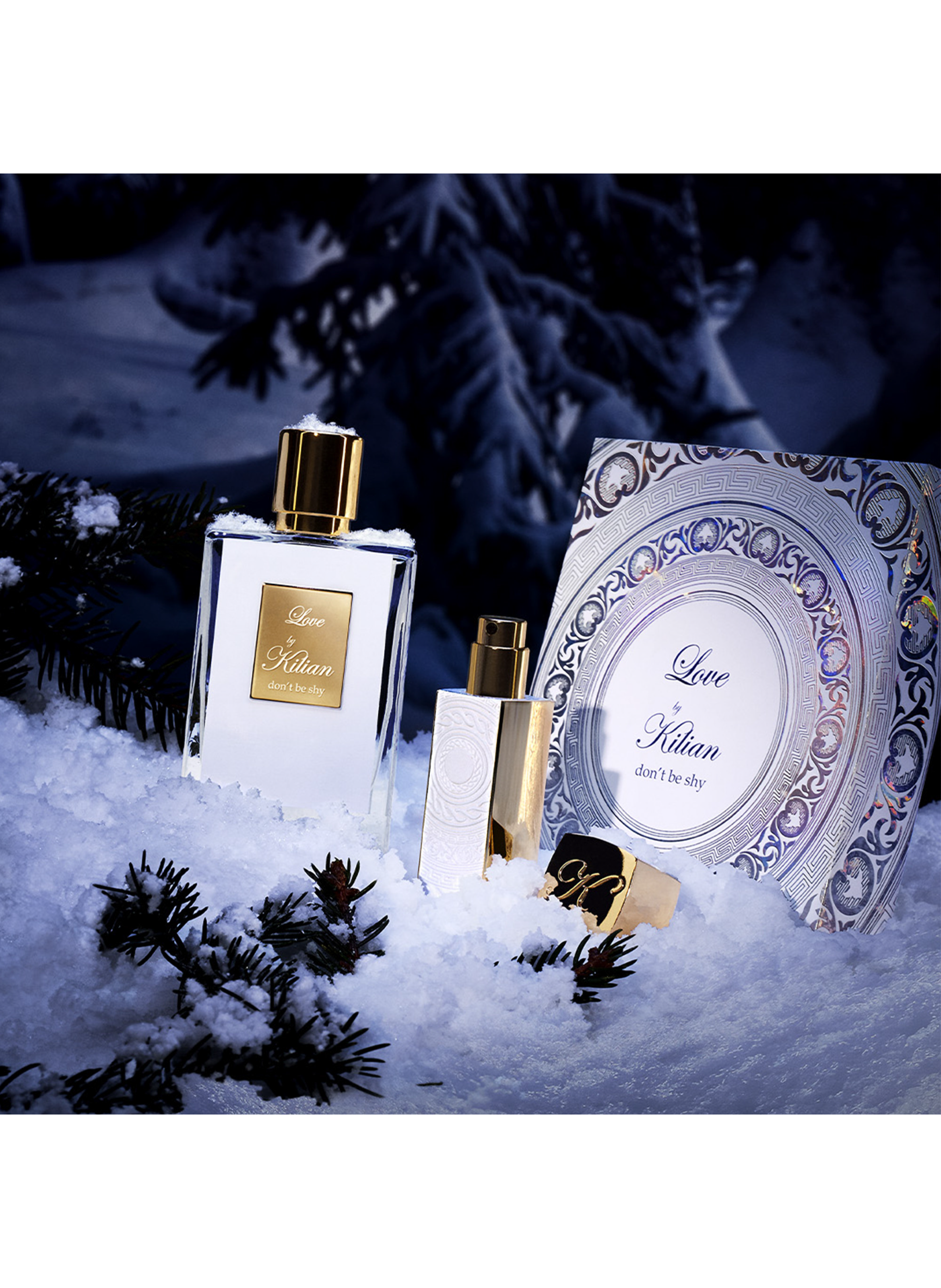 Love Don't Be Shy - The Icon Set KILIAN PARIS No color