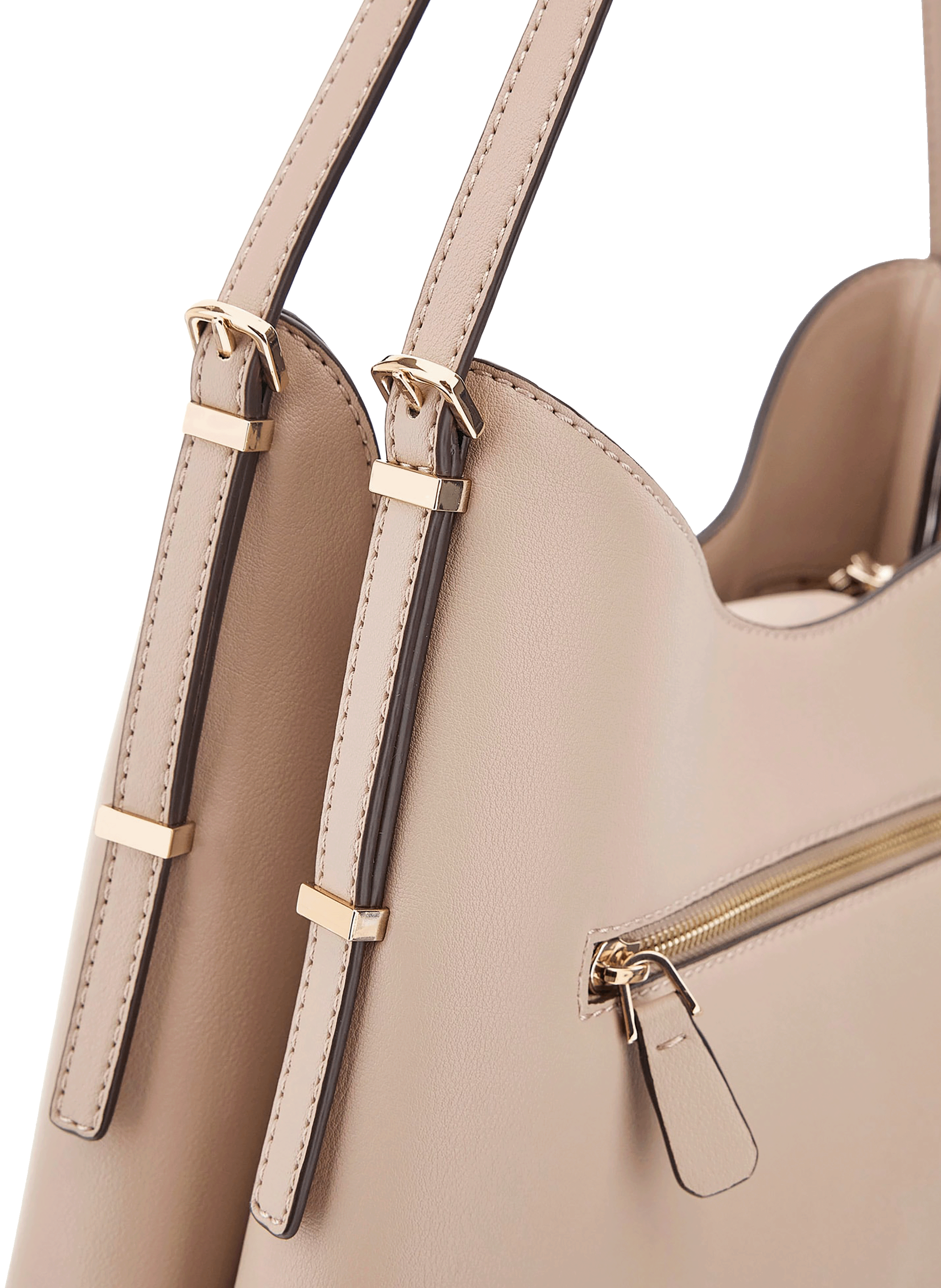 Dac à main Lefia GUESS Beige