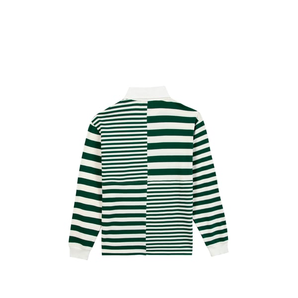 Maison Labiche Polo rayé en coton