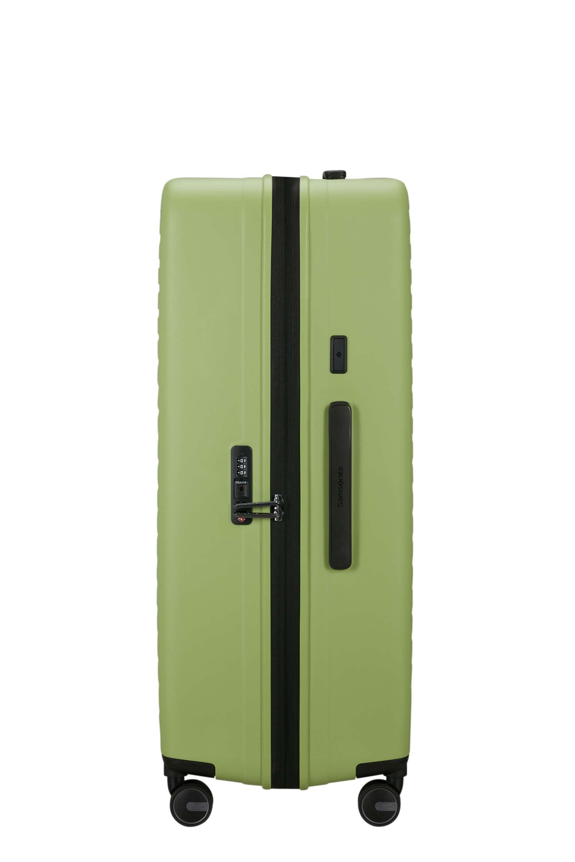 Restackd valise 4 roues taille xl SAMSONITE Vert