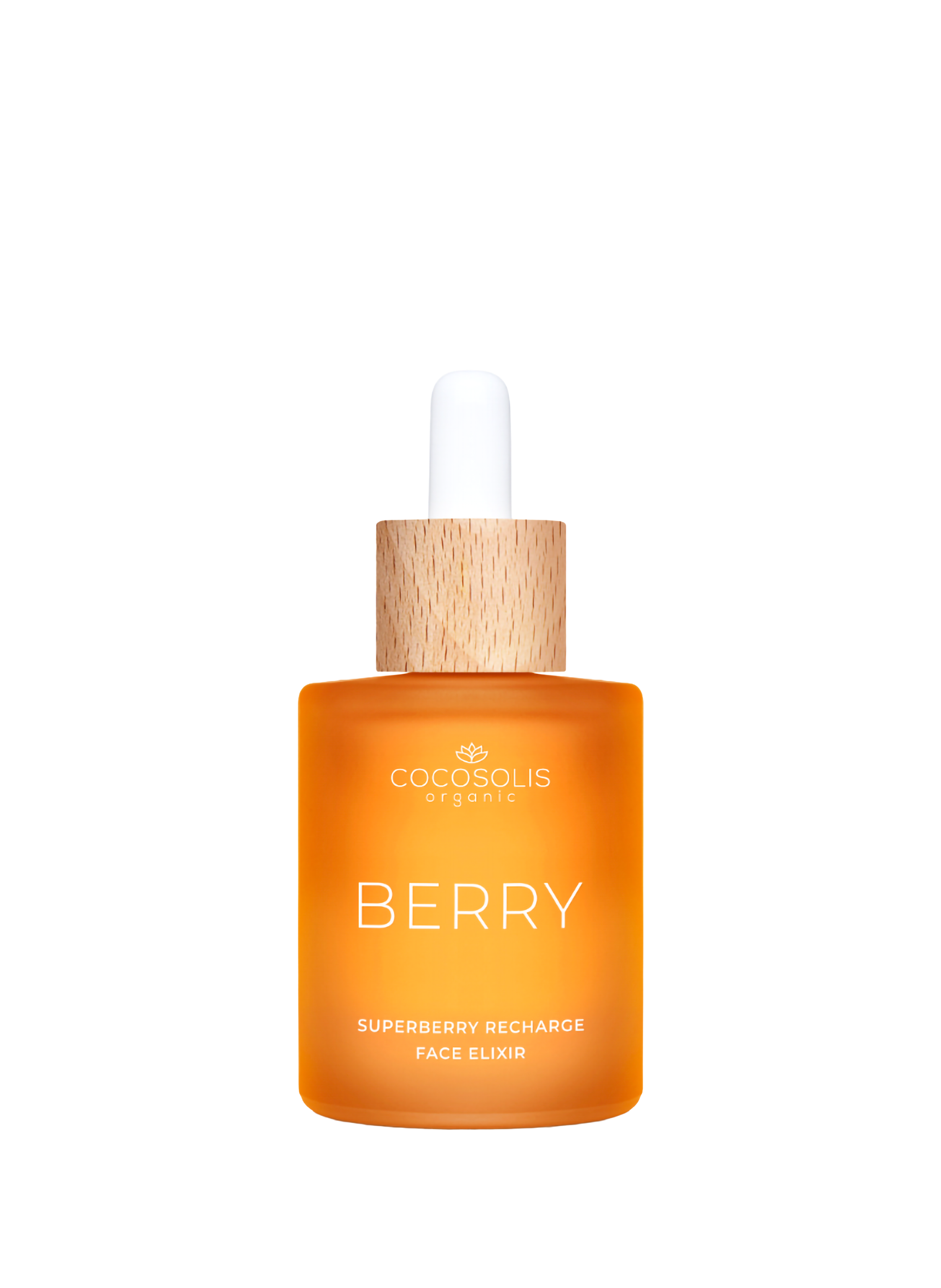COCOSOLIS Elixir Serum No color
