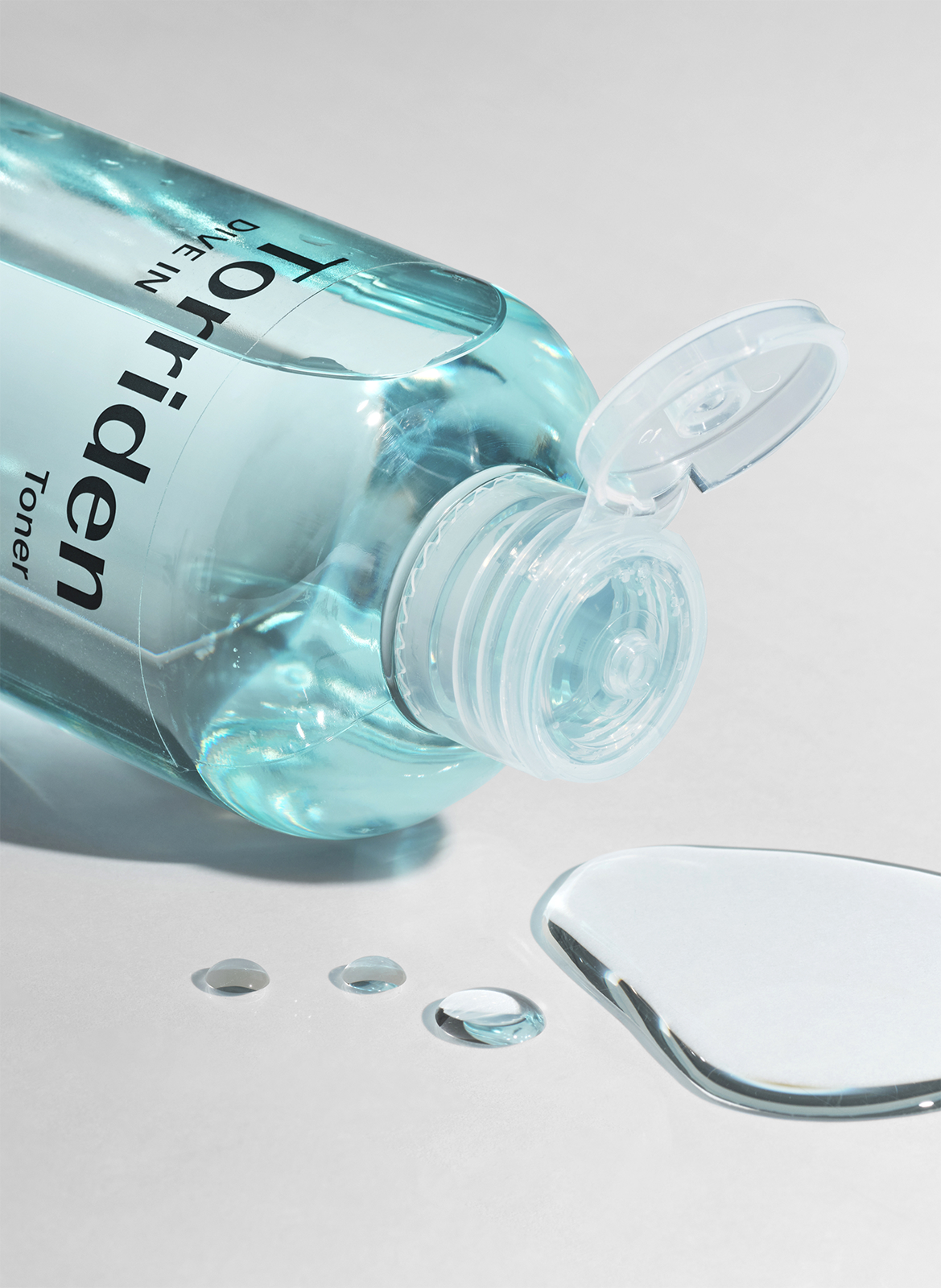 DIVE IN - Lotion Tonique à l'Acide Hyaluronique Bas Poids Moléculaire TORRIDEN No color