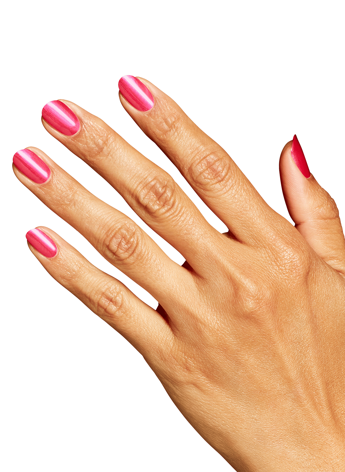 Pompeii Pink OPI Rose moyen