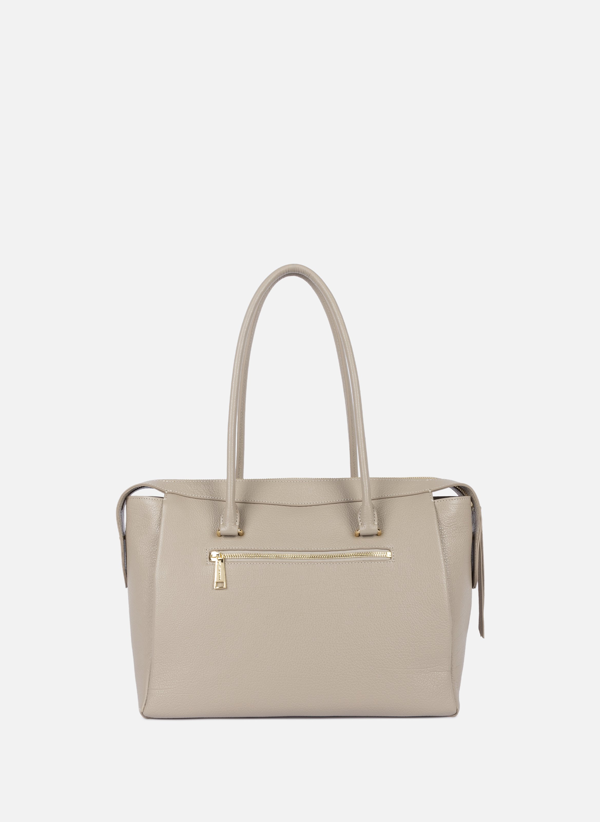 Sac cabas épaule - dune LANCASTER Gris