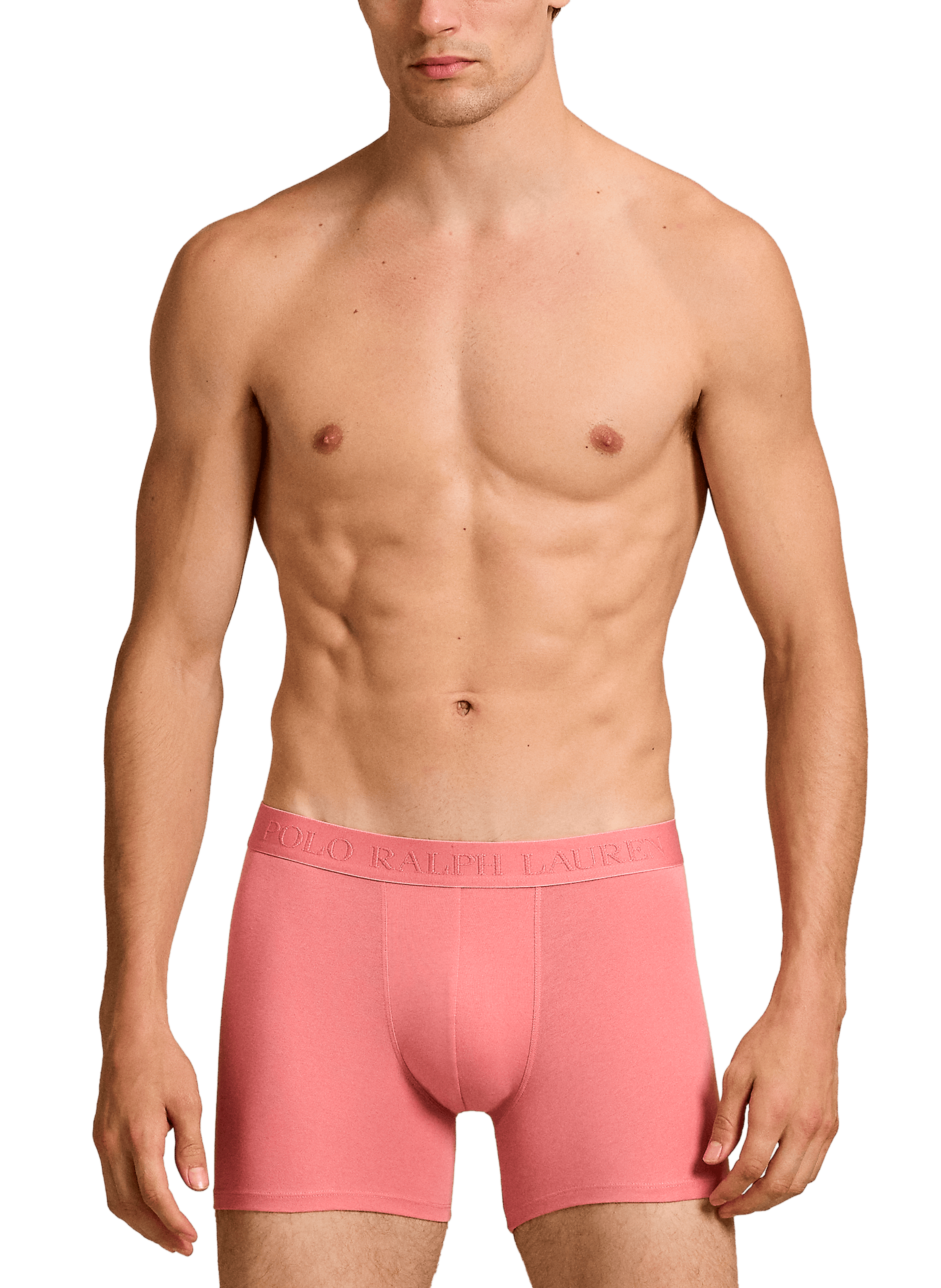 Lot de 3 boxers POLO RALPH LAUREN Multicolore