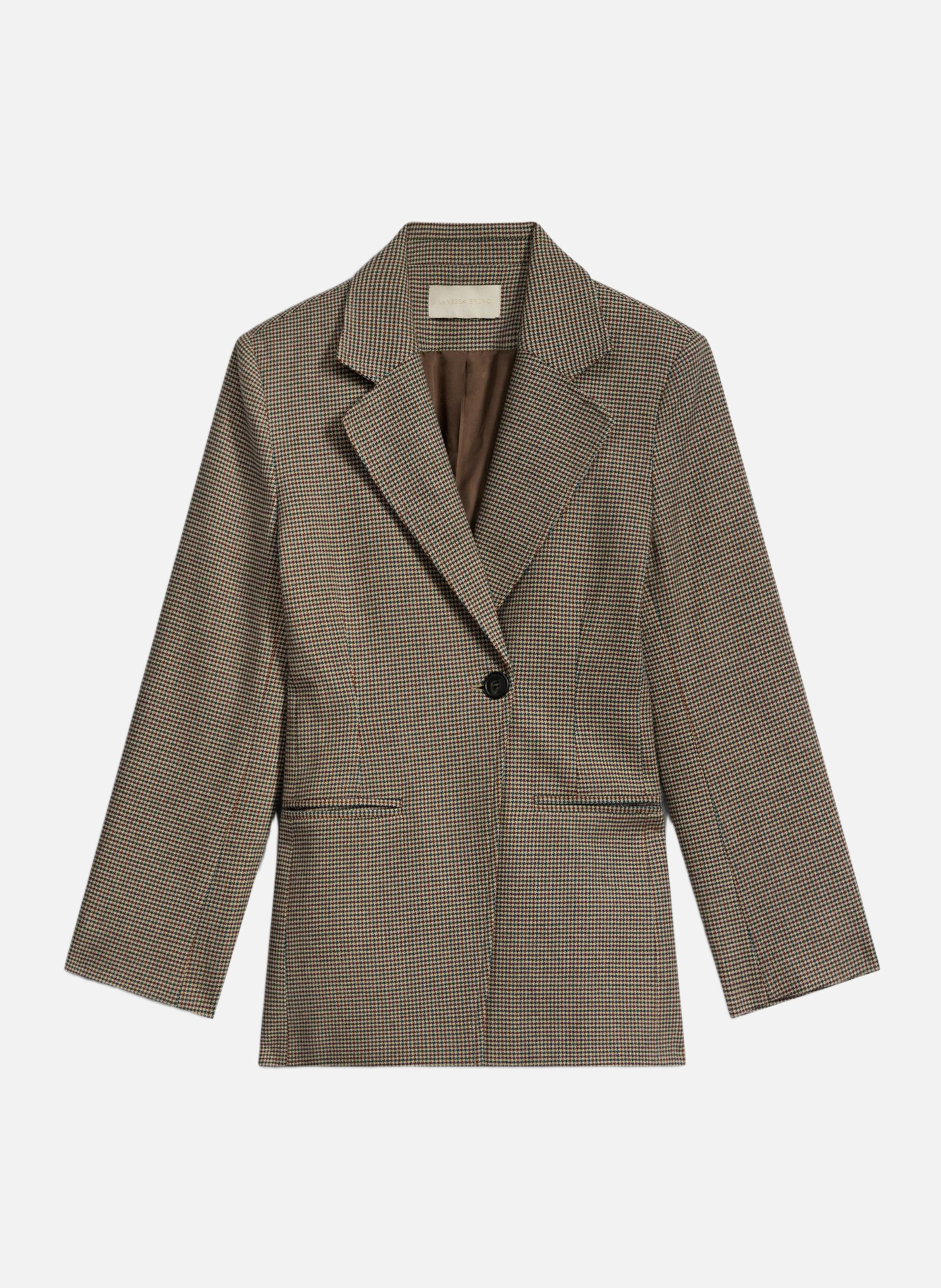 Veste garvin VANESSA BRUNO Multicolore