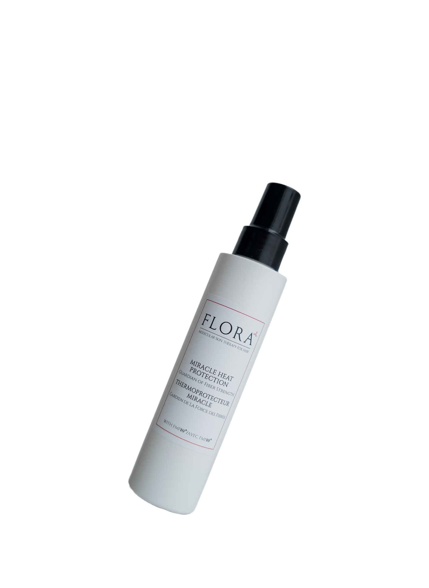 Spray fortifiant Thermoprotecteur FLORA No color