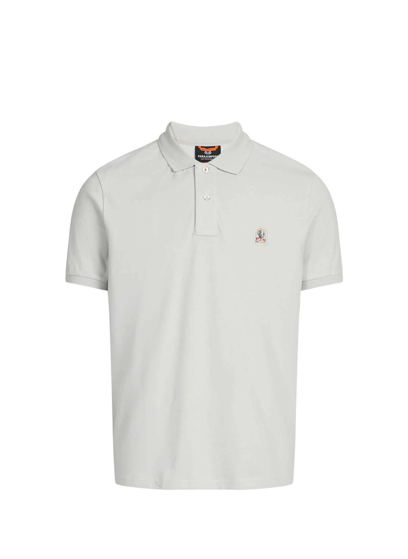  Cotton polo shirt  PARAJUMPERS Grey