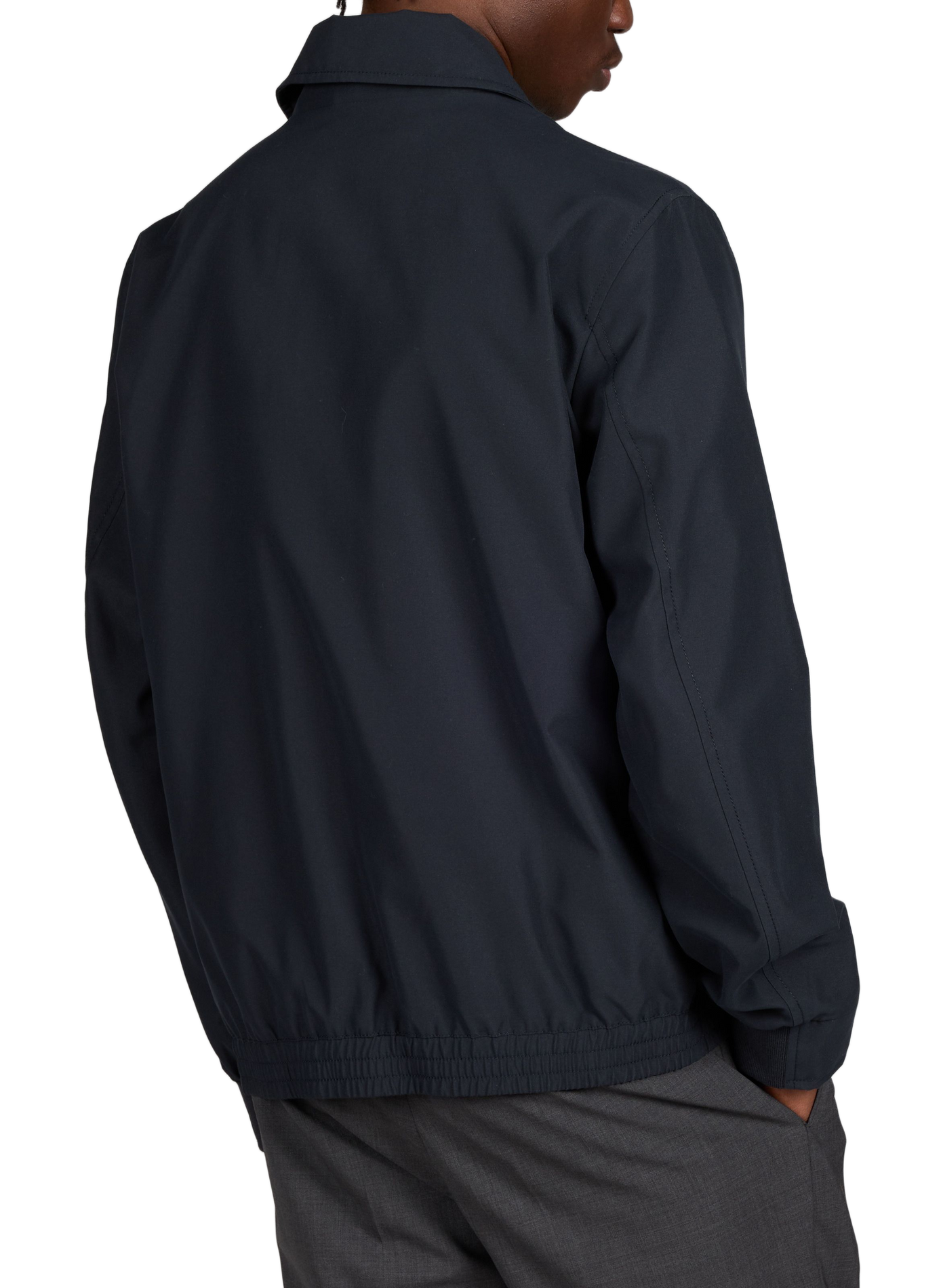 Veste à col classique STRELLSON Bleu