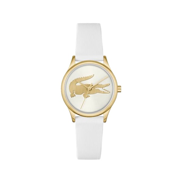 Montre quartz Crocodelle en silicone Montre quartz Crocodelle en silicone