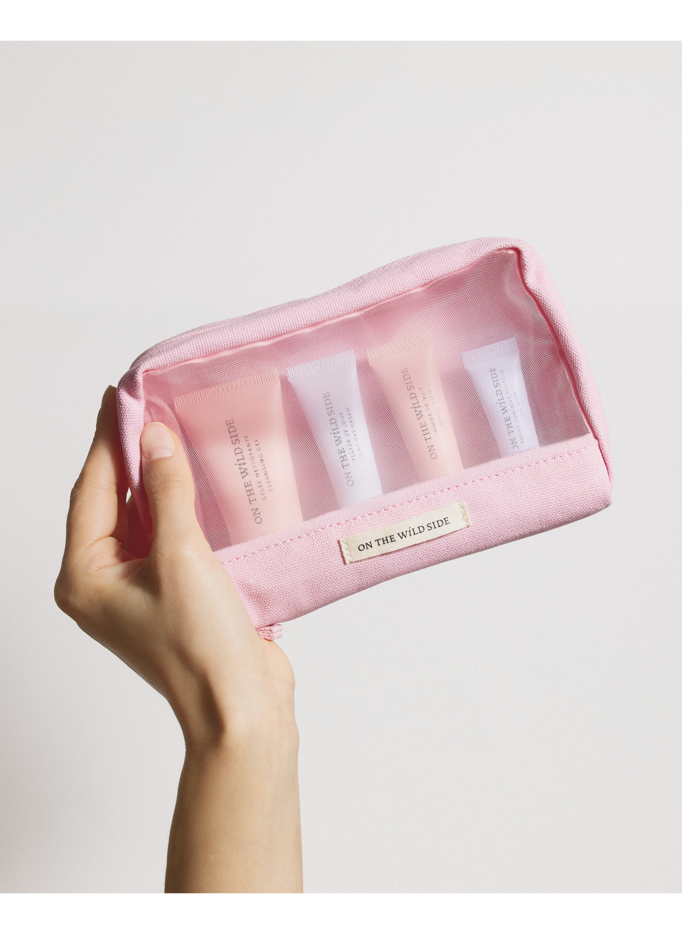 Essential Face Discovery Kit ON THE WILD SIDE No color