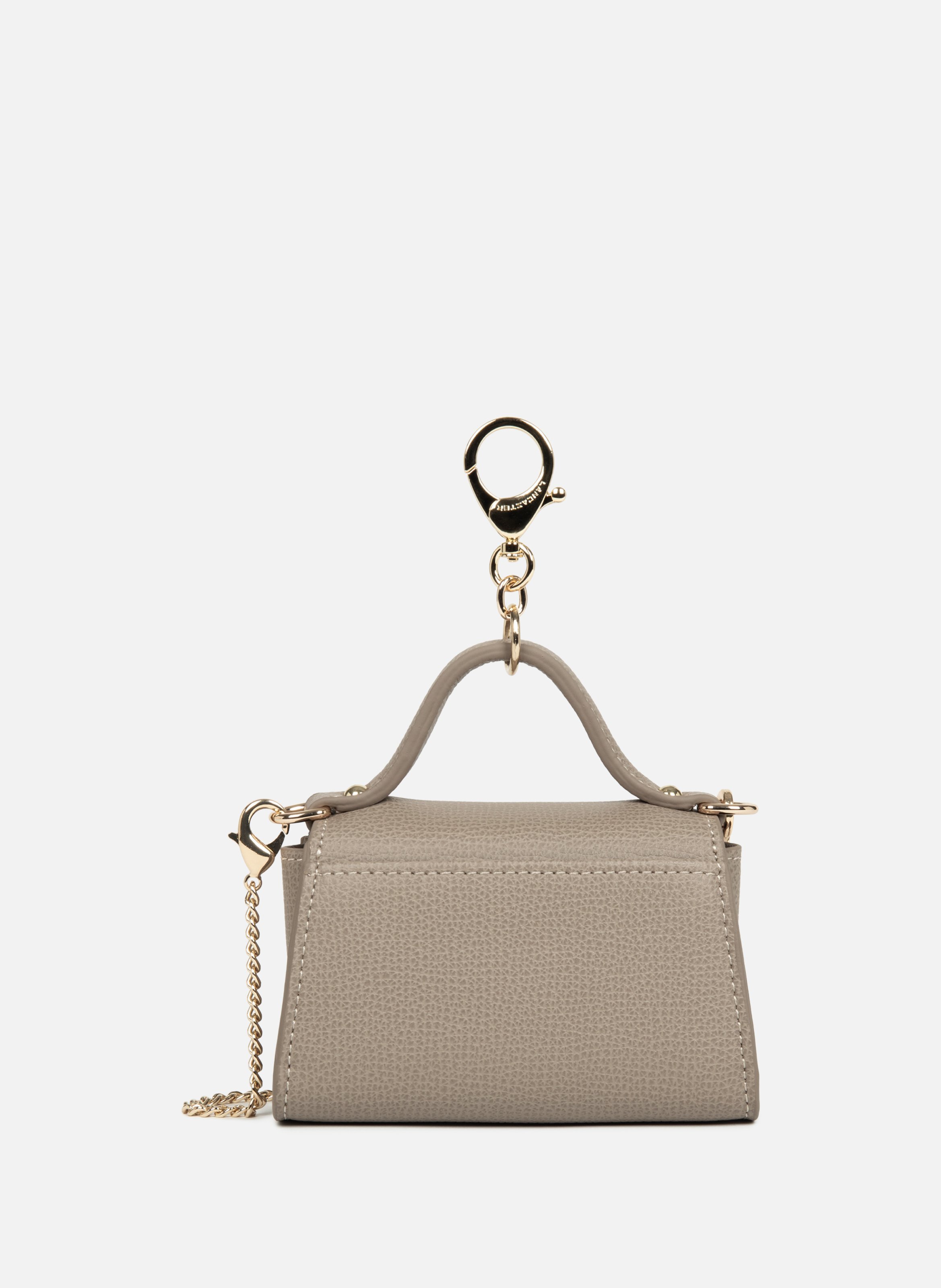 Nano porte-monnaie - sierra pm LANCASTER Gris