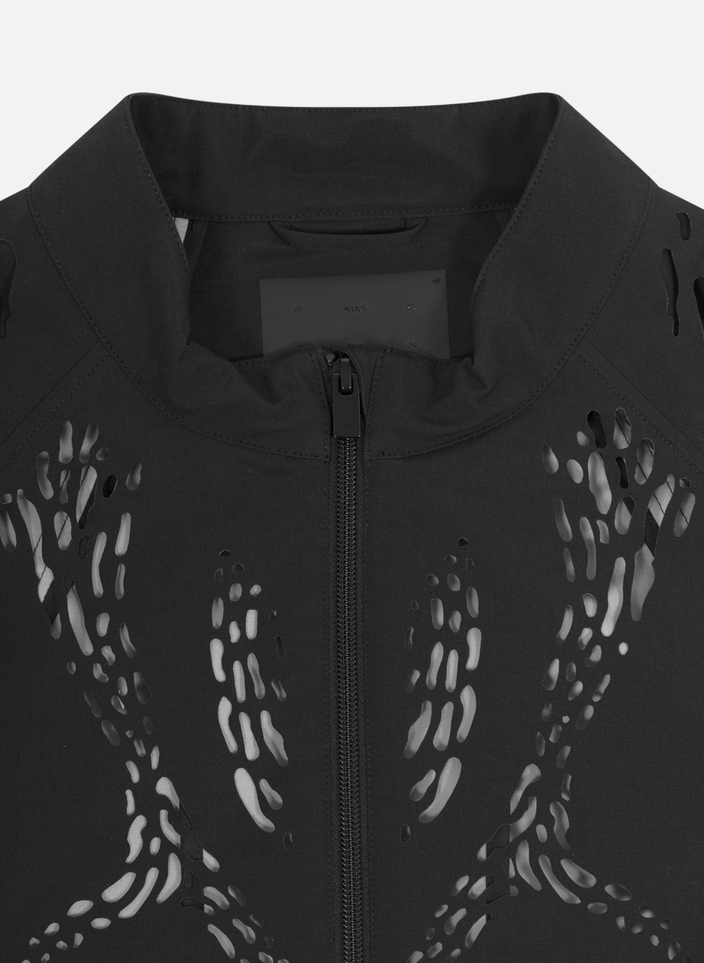 Gilet roan HELIOT EMIL Noir