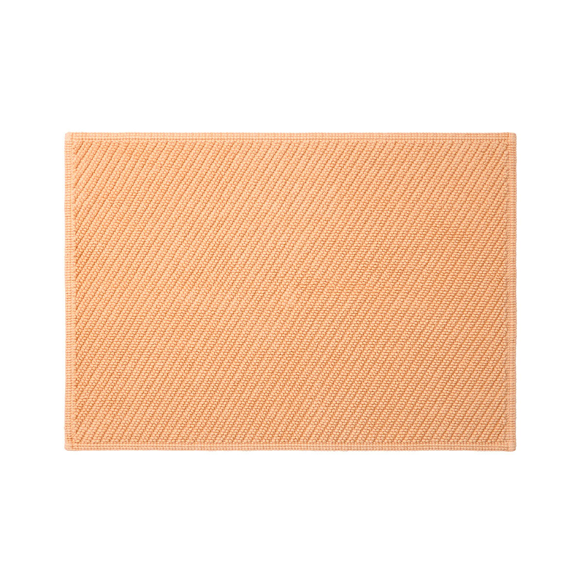 Tapis de bain  en coton, ma douce DESFORGES Rose