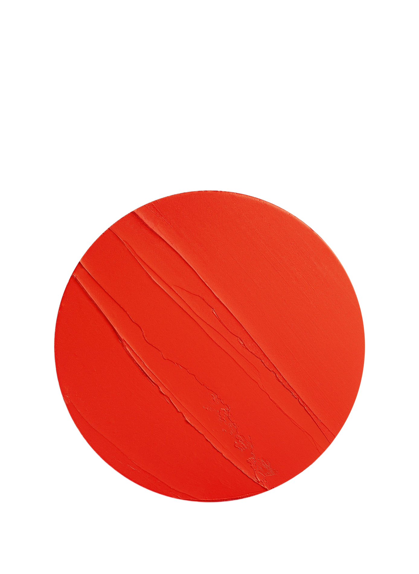 Rouge Hermès, Rouge à lèvres mat HERMÈS 53 - rouge orange