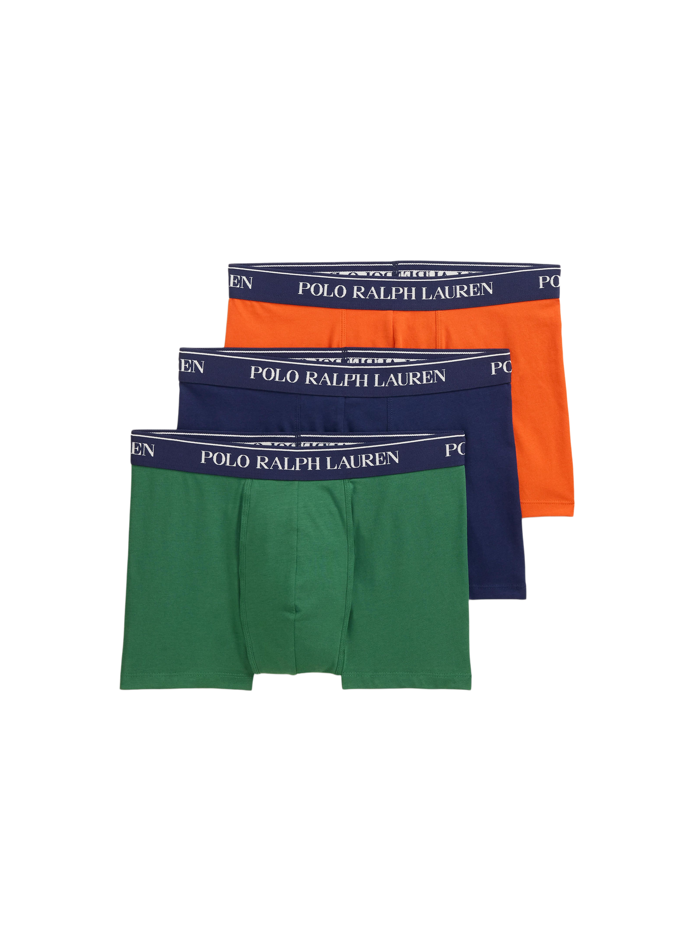 Cotton blend boxers POLO RALPH LAUREN Multicolour