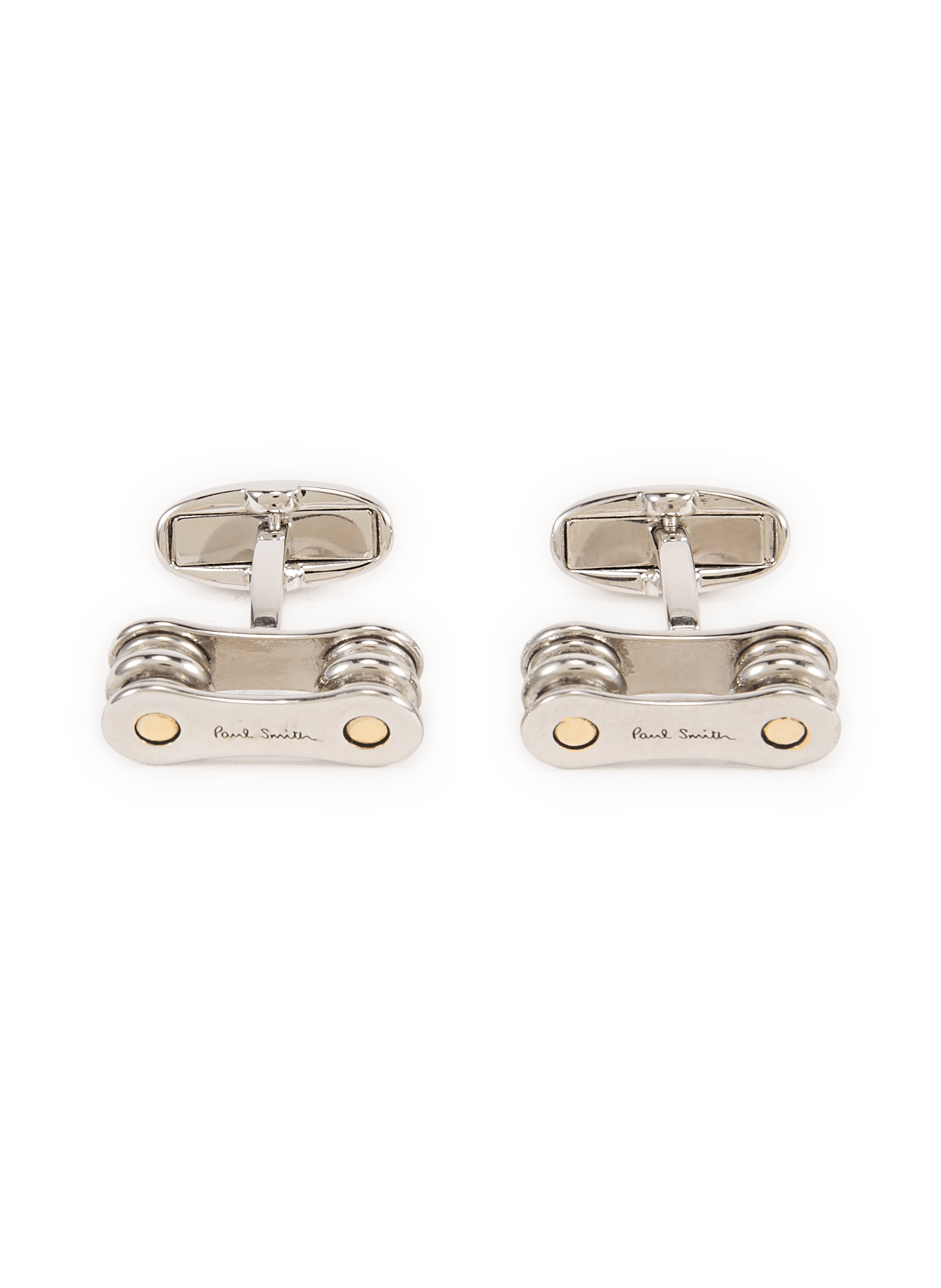 Link cufflinks PAUL SMITH Silver