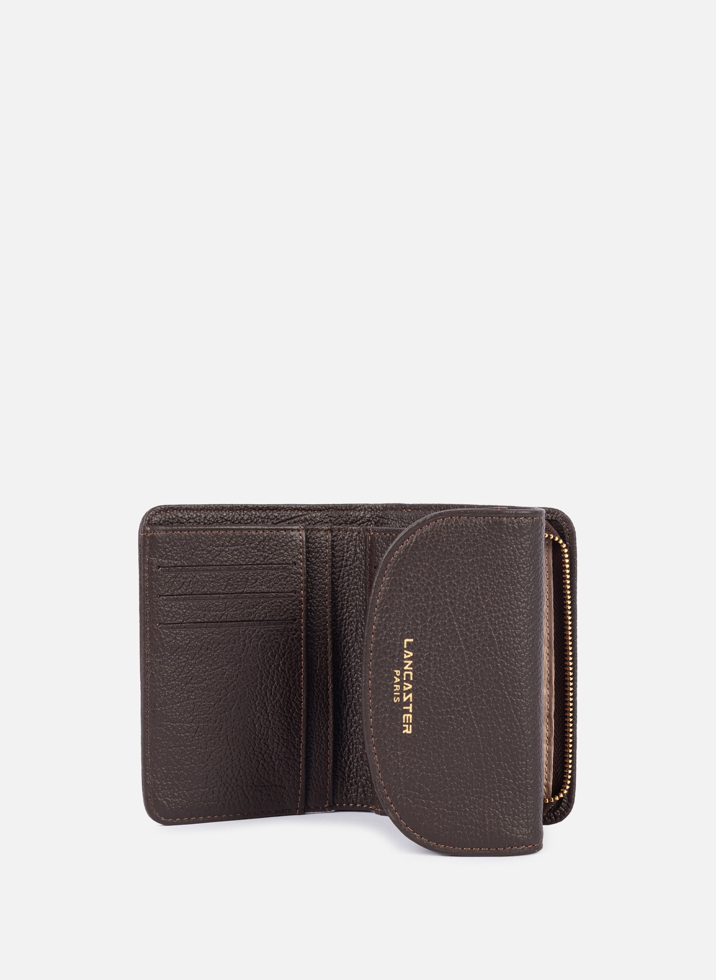 Portefeuille dos à dos - dune | Marron LANCASTER Femme