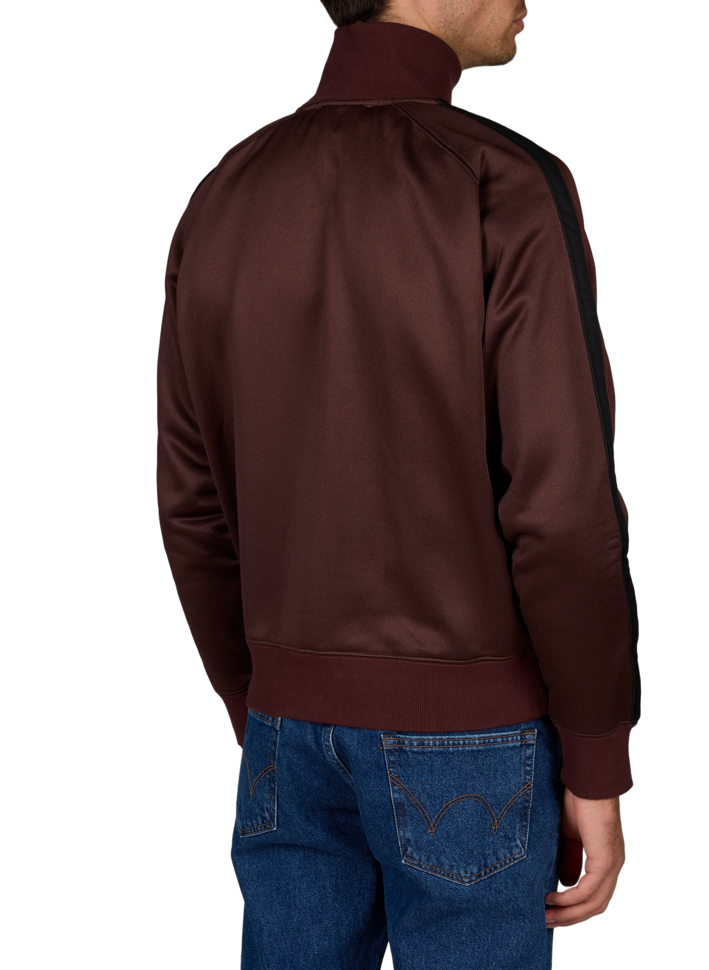 Gerade Jacke mit Stehkragen ENTIRE STUDIOS Rot