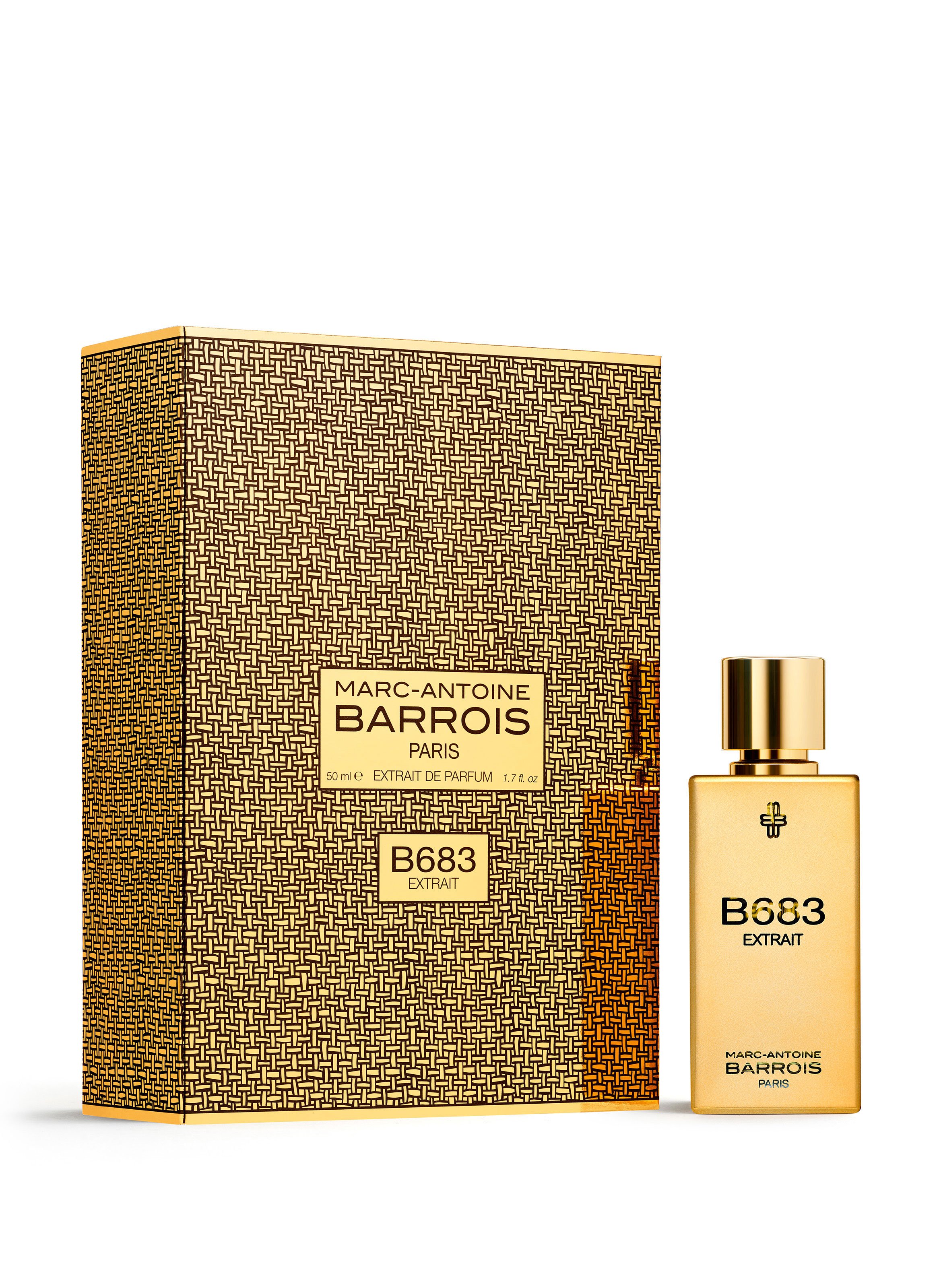 B683 - Extrait de parfum MARC-ANTOINE BARROIS No color