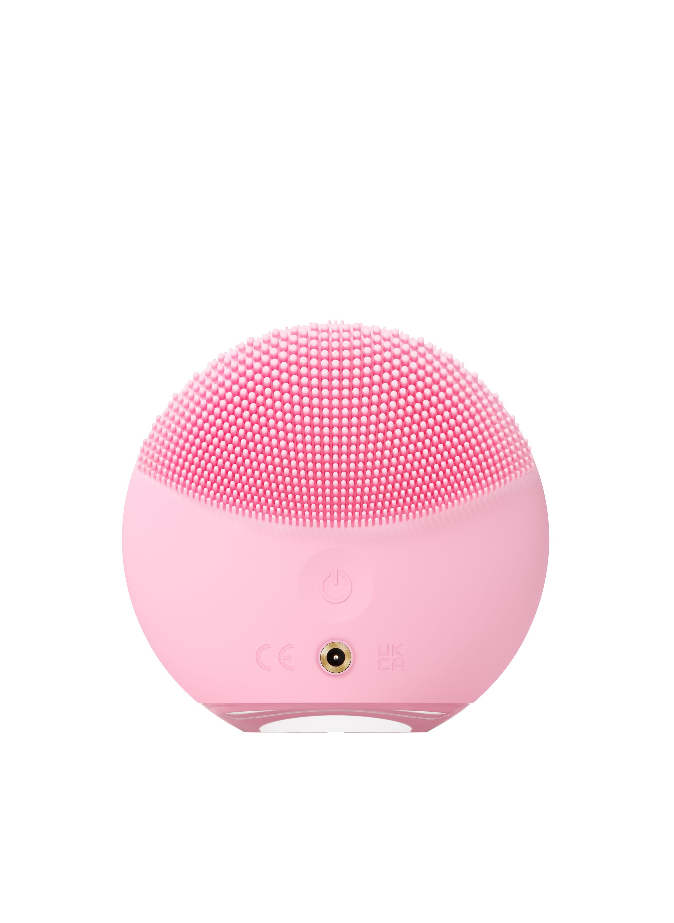 Brosse LUNA 4 mini Pearl Pink