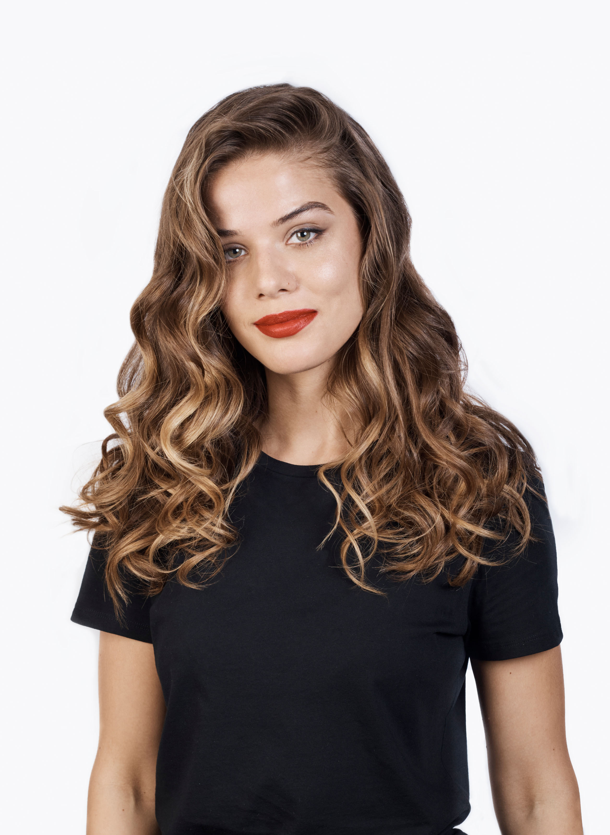 Spray de maintien - Curly ever after GHD No color