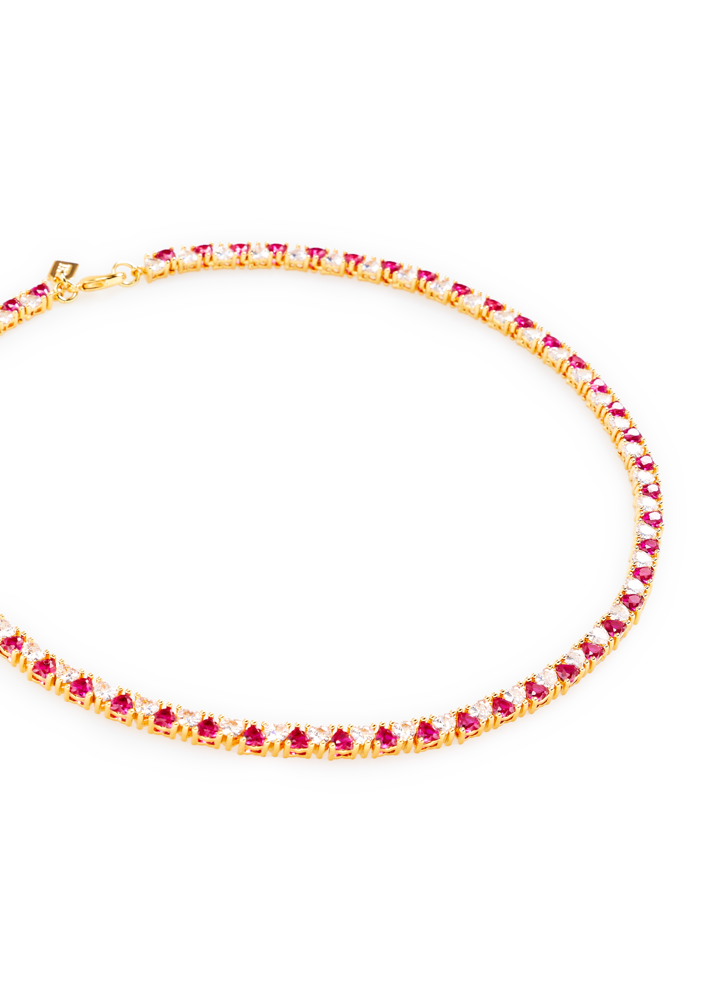 Collier chocker Valentine