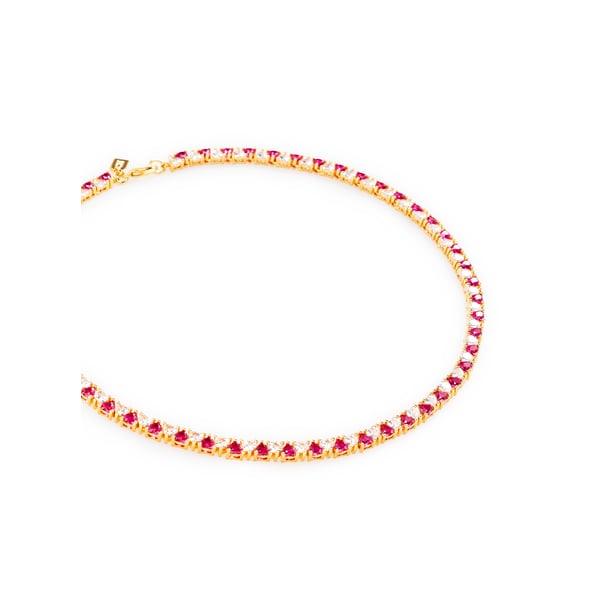 Collier chocker Valentine