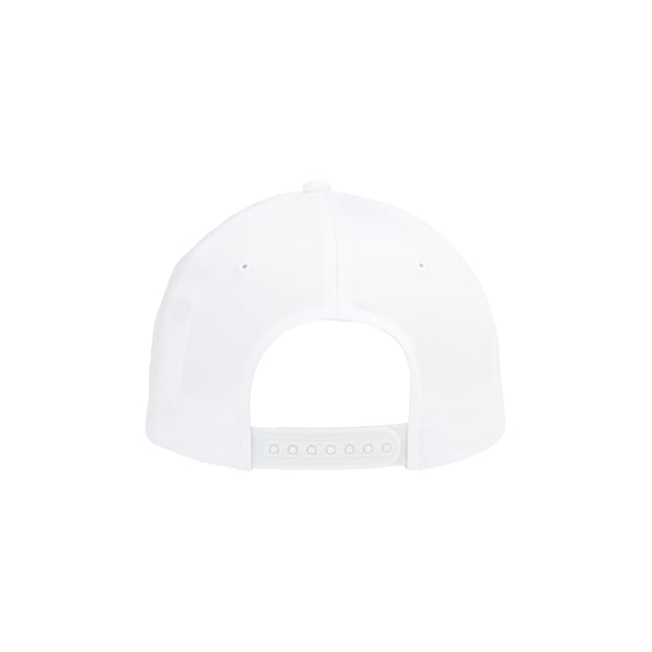 Casquette en toile de coton organique