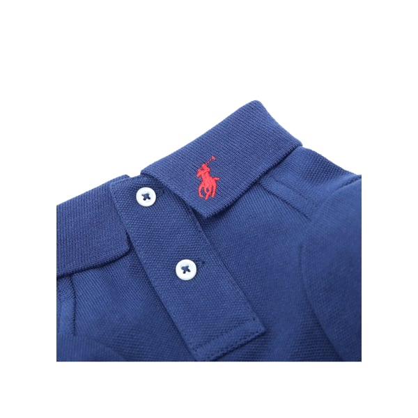 Polo pour chien en coton