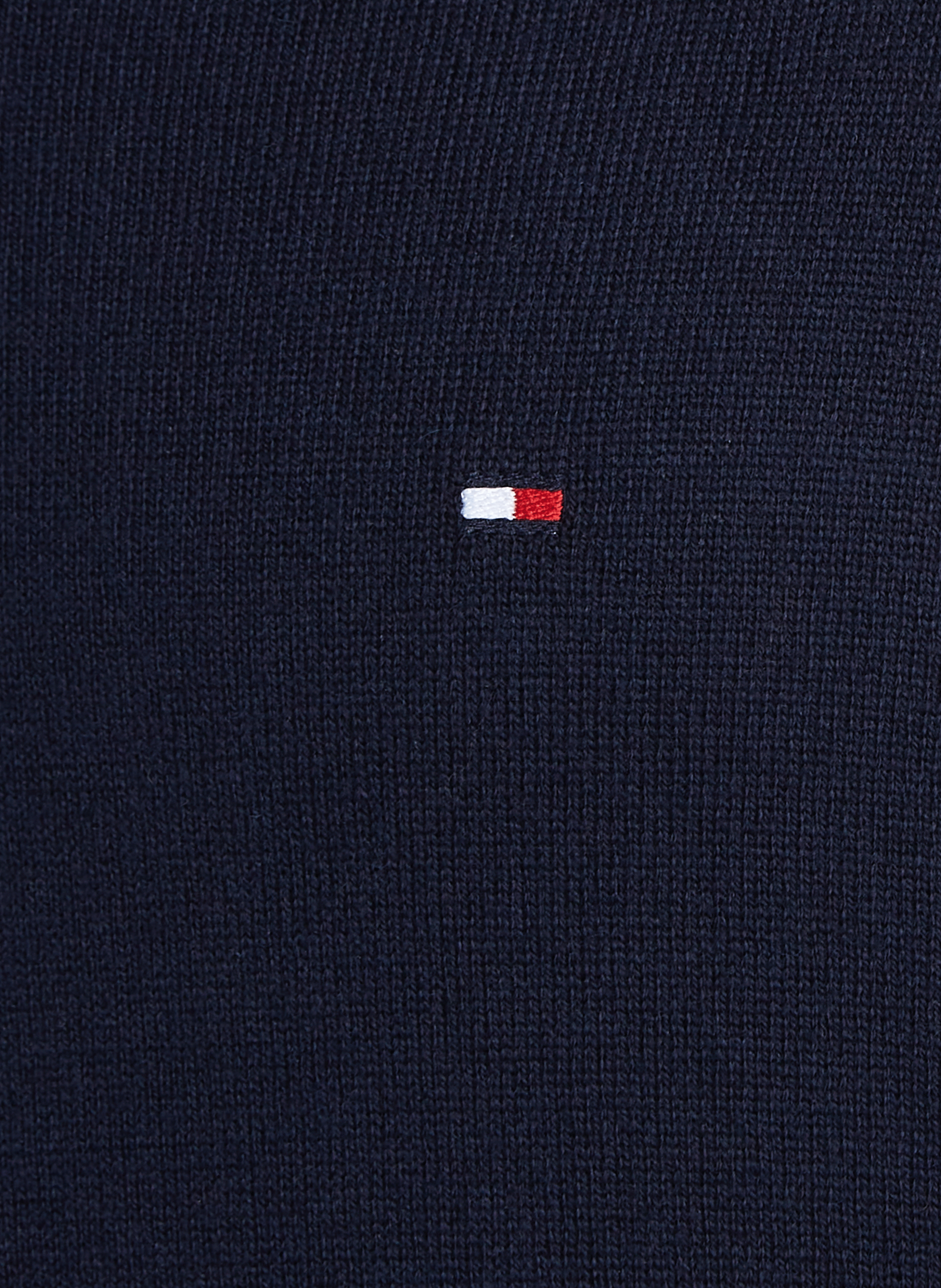 Cotton and cashmere jumper  TOMMY HILFIGER Blue