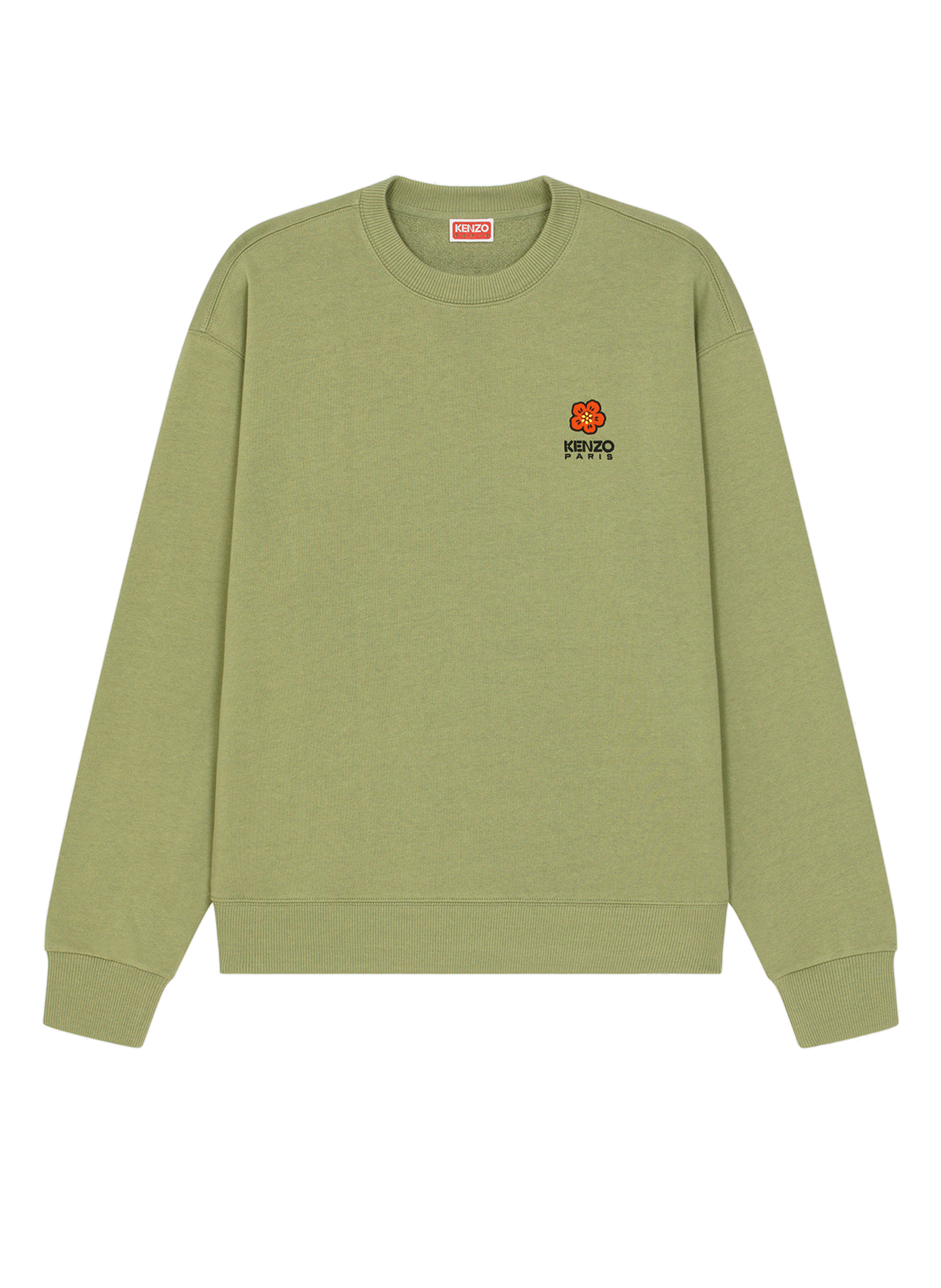 Sweatshirt Boke Flower