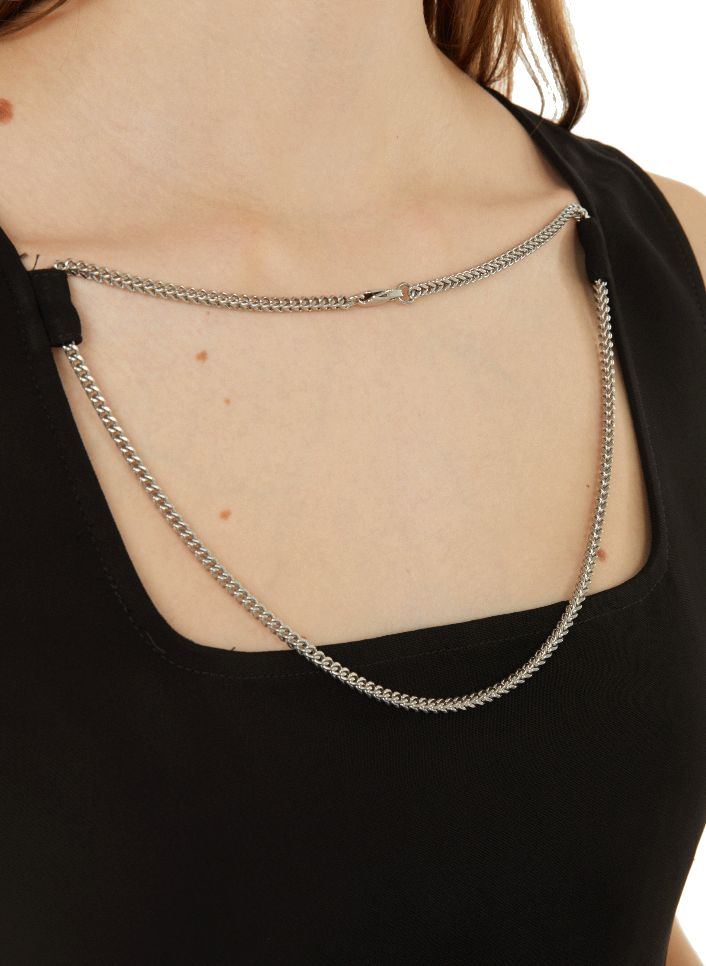 Top sans manches 1017 ALYX 9SM Noir