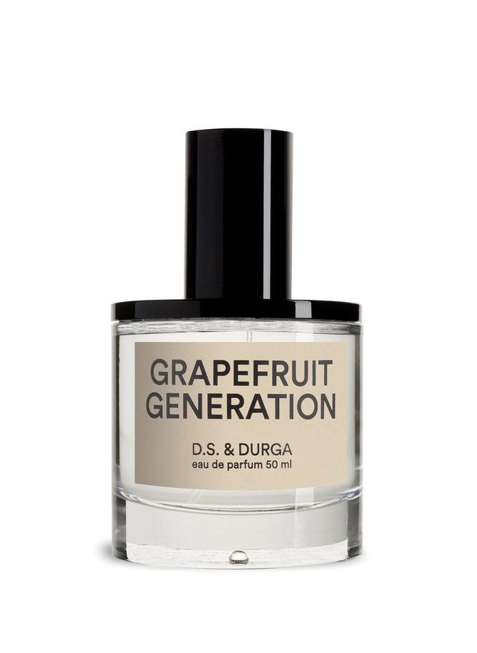 Eau de parfum - Grapefruit Generation DS & DURGA