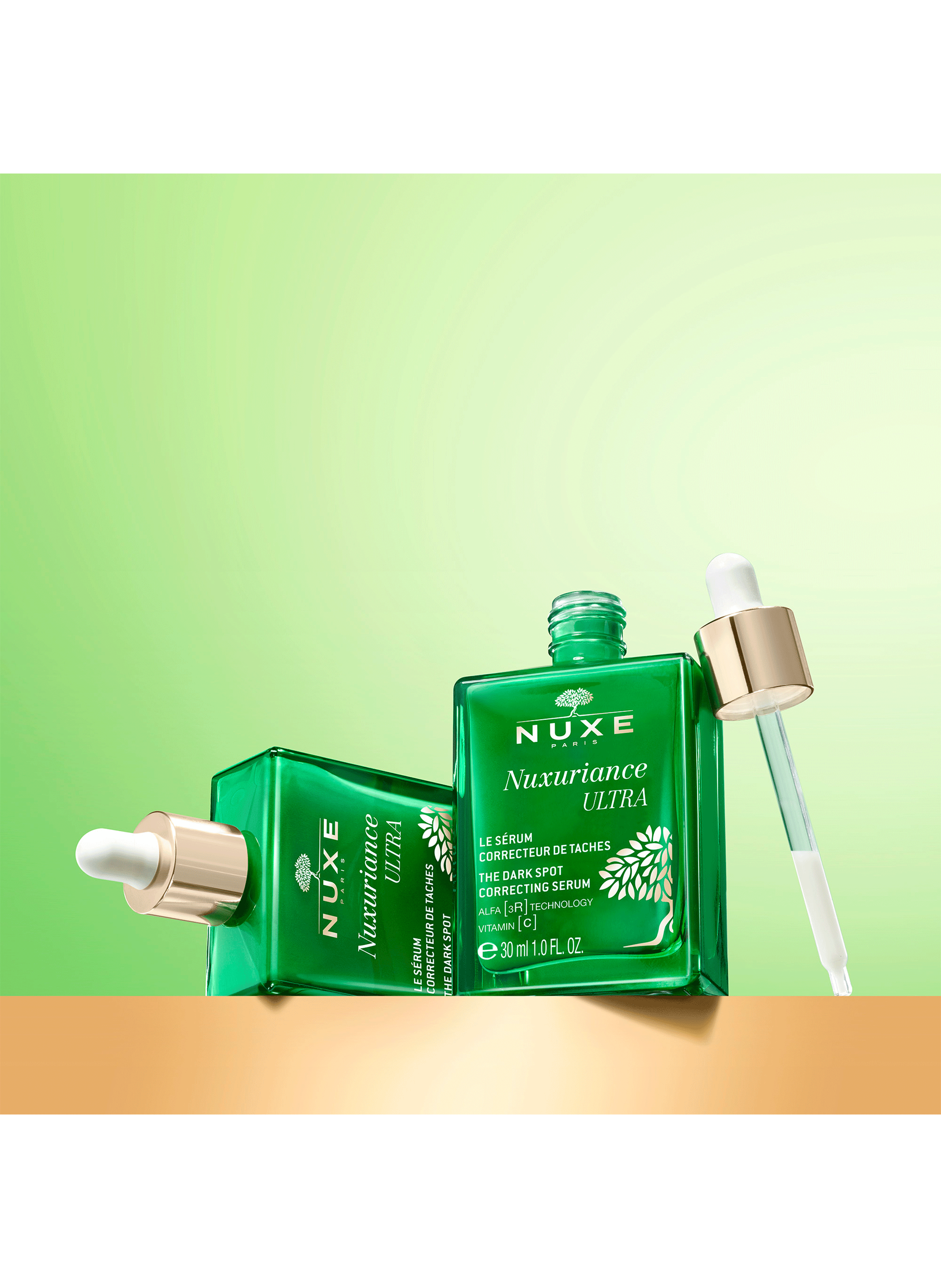 Le Sérum Correcteur de Taches, Nuxuriance Ultra NUXE No color