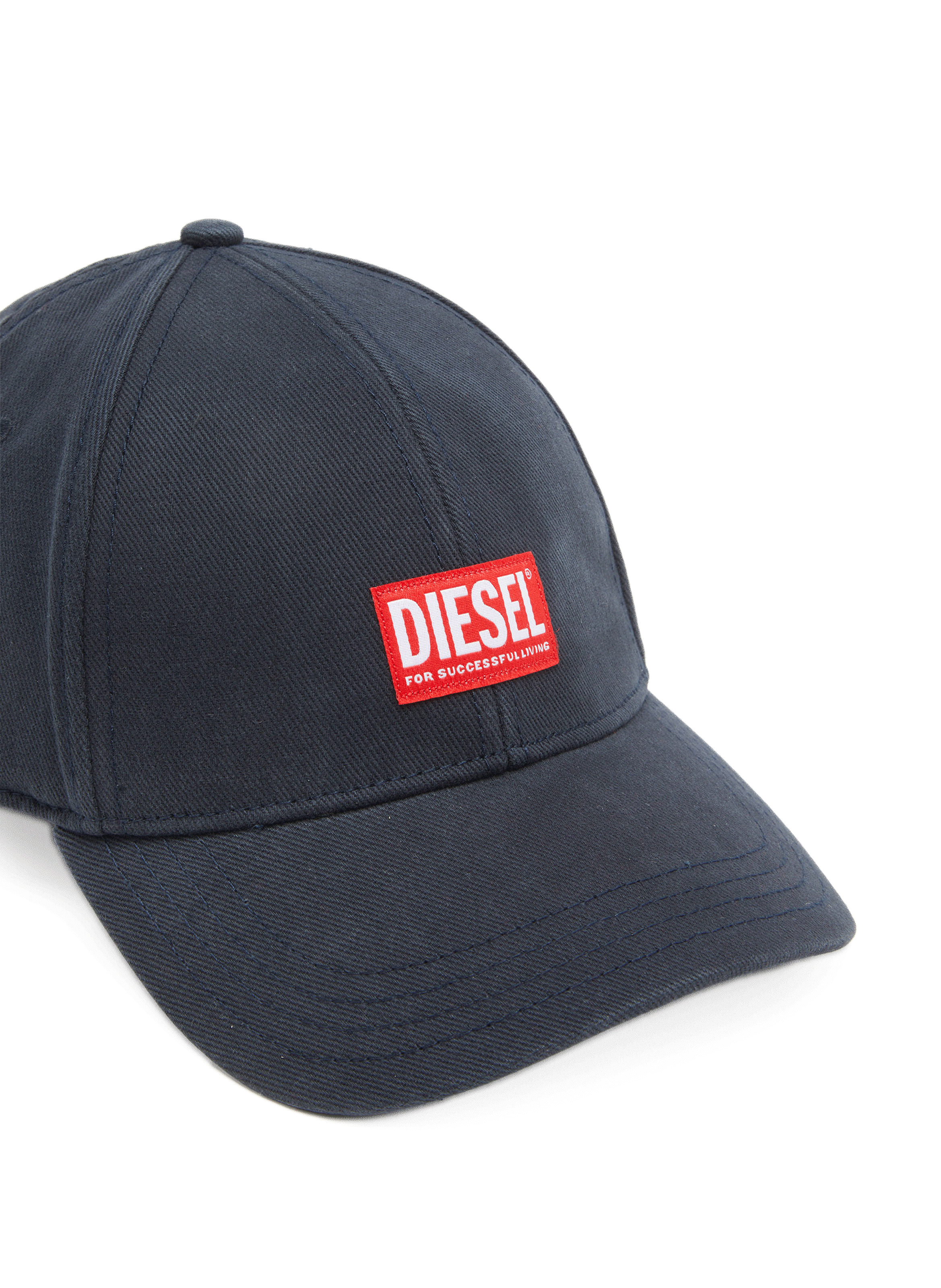 Cotton cap DIESEL Blue