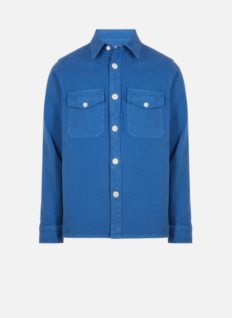 Straight shirt BlueEDITIONS 102 