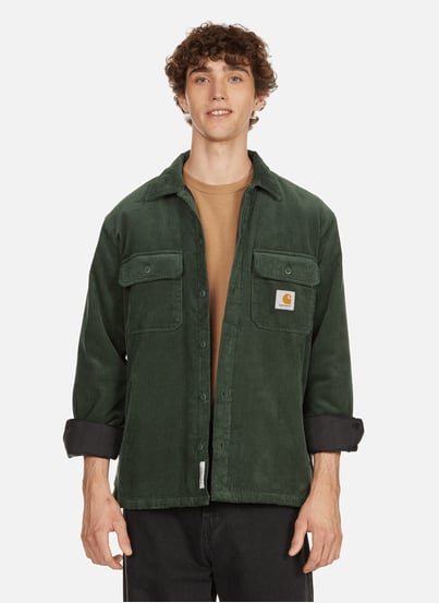 Collection Manteaux Carhartt Wip Homme. Printemps