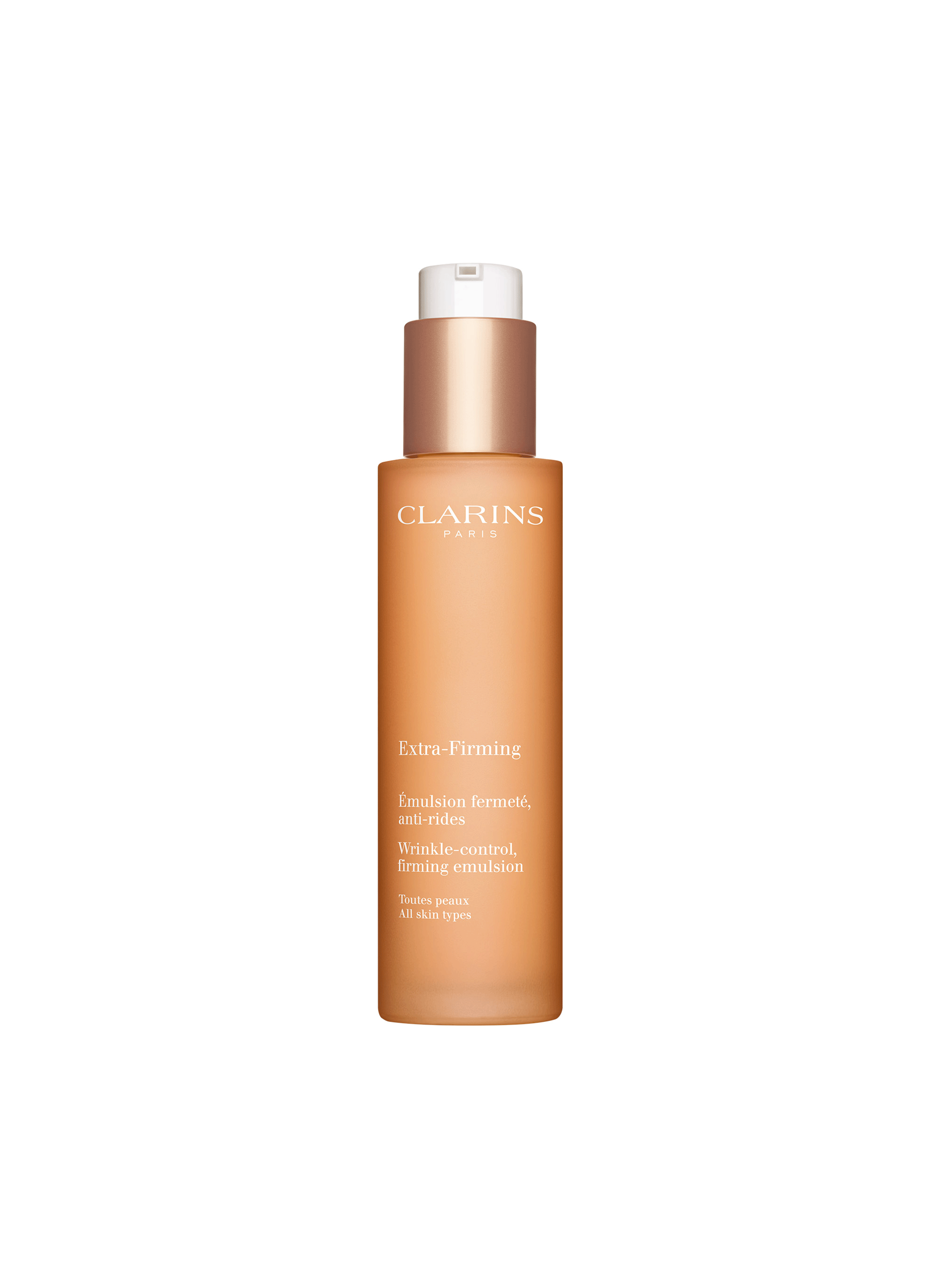 Extra-Firming Emulsion CLARINS No color