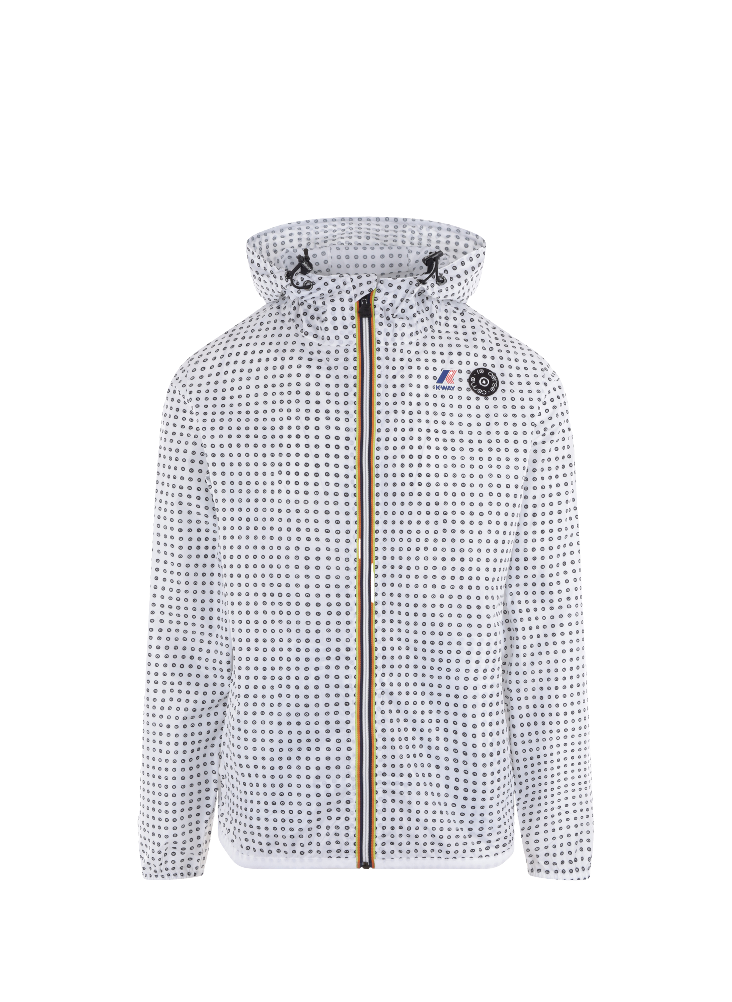 10 CORSO COMO Manteau à capuche Multicolore