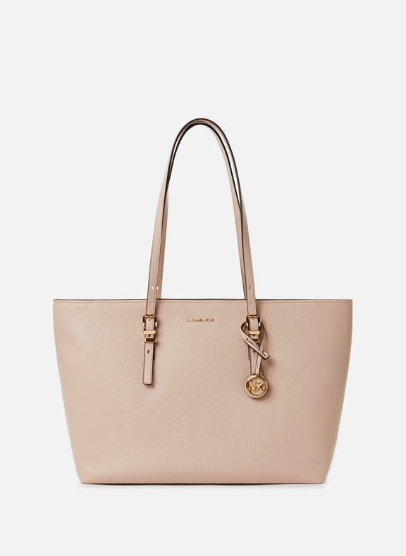 Sac cabas en cuir Grand Quinn Rose by MICHAEL KORS MICHAEL KORS Sac cabas en cuir Grand Quinn Rose