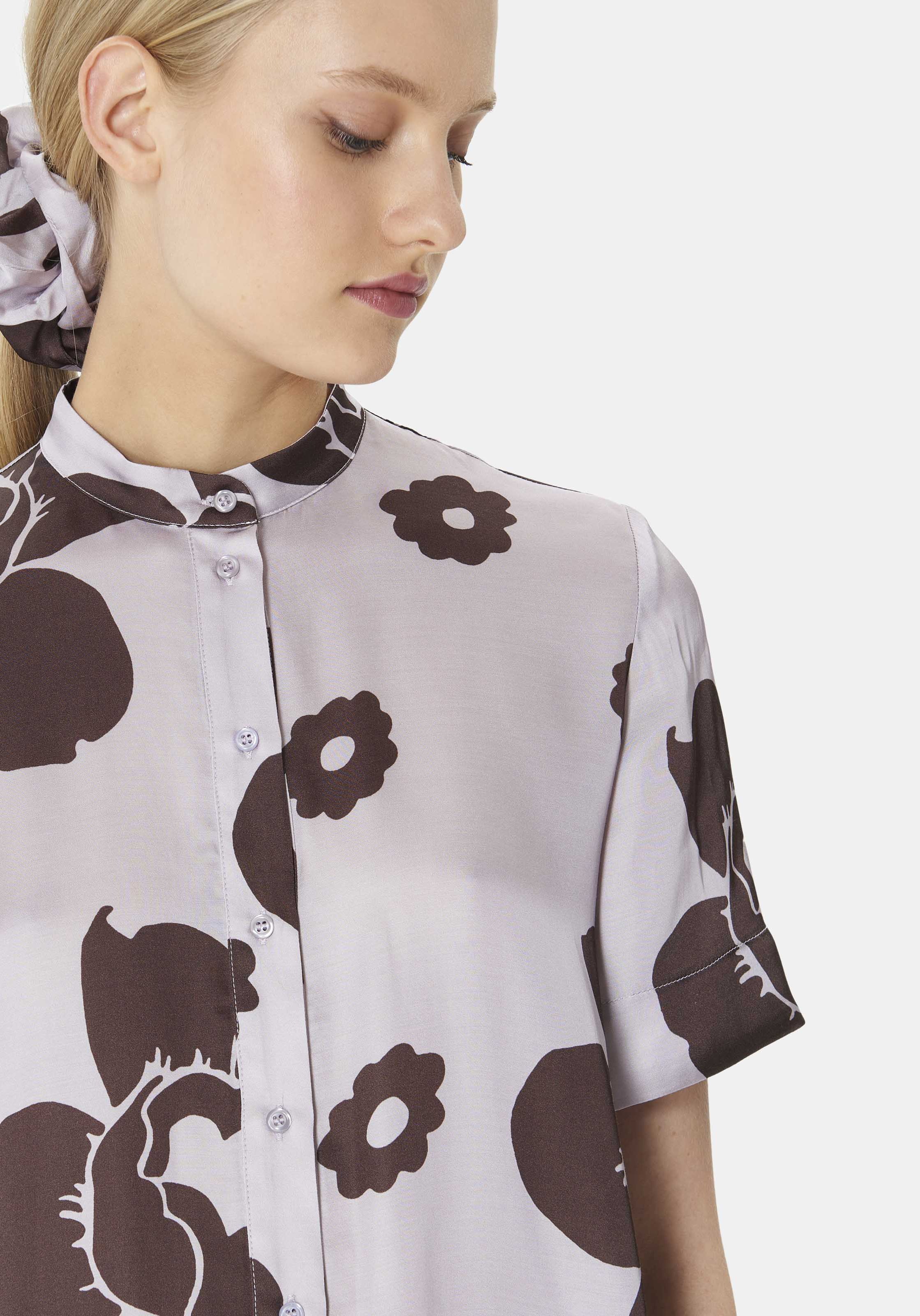 Chemise camin TARA JARMON Violet