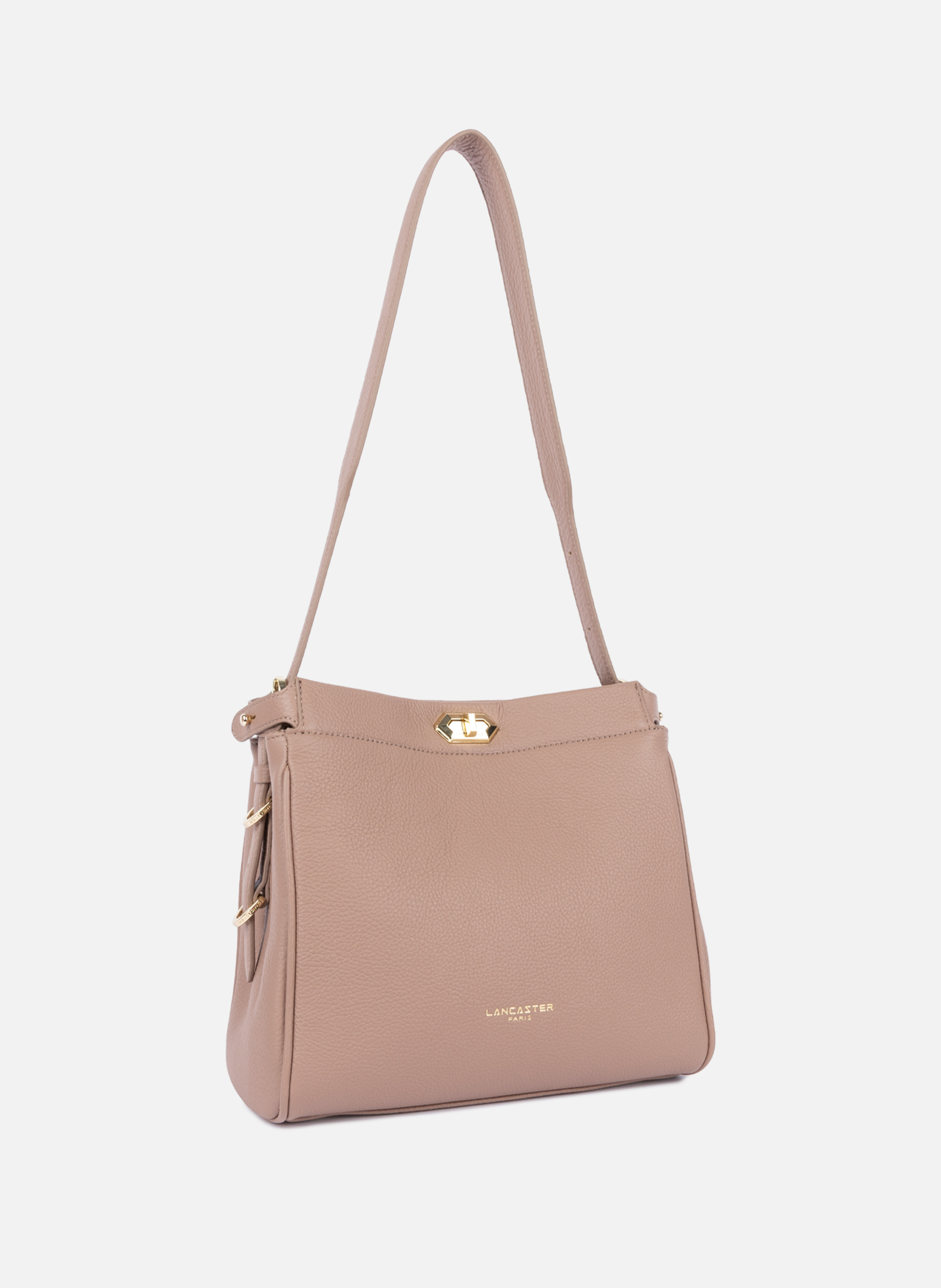 M hobo bag - Mademoiselle ROMY Beige